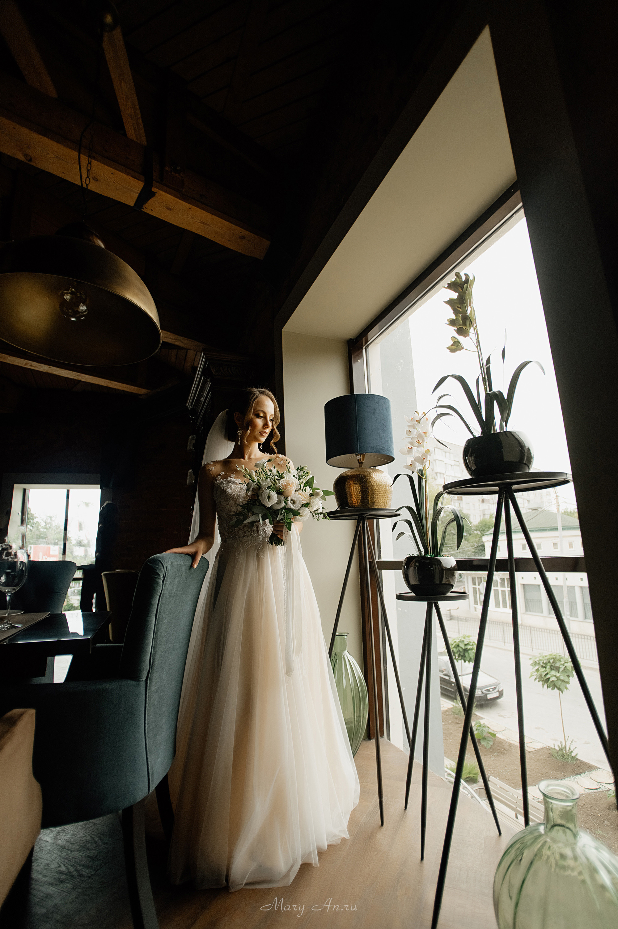 Антон & Катя. Свадебный и семейный фотограф Мария Ан