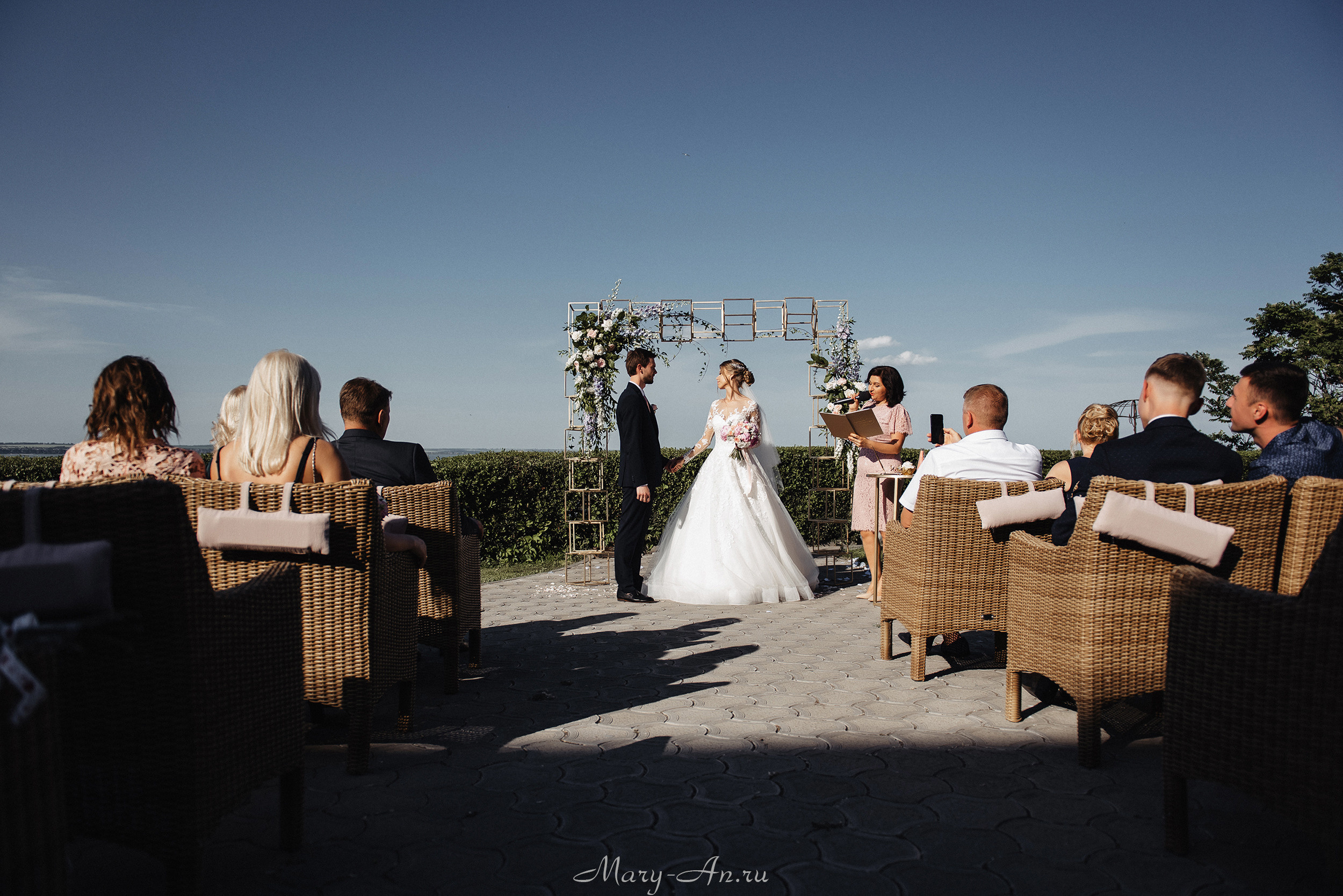 Слава & Вика. Свадебный и семейный фотограф Мария Ан