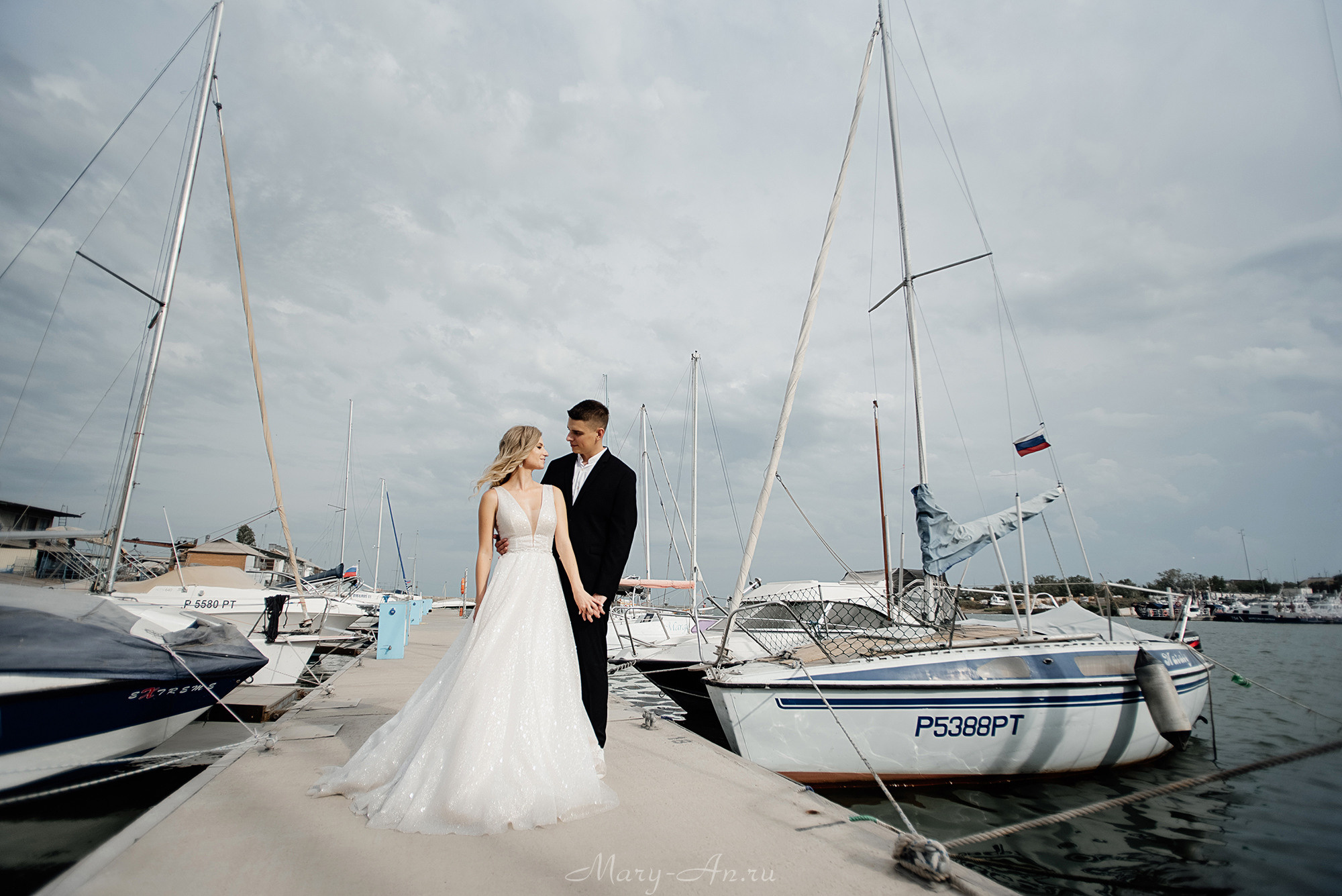 Никита & Карина. Свадебный и семейный фотограф Мария Ан