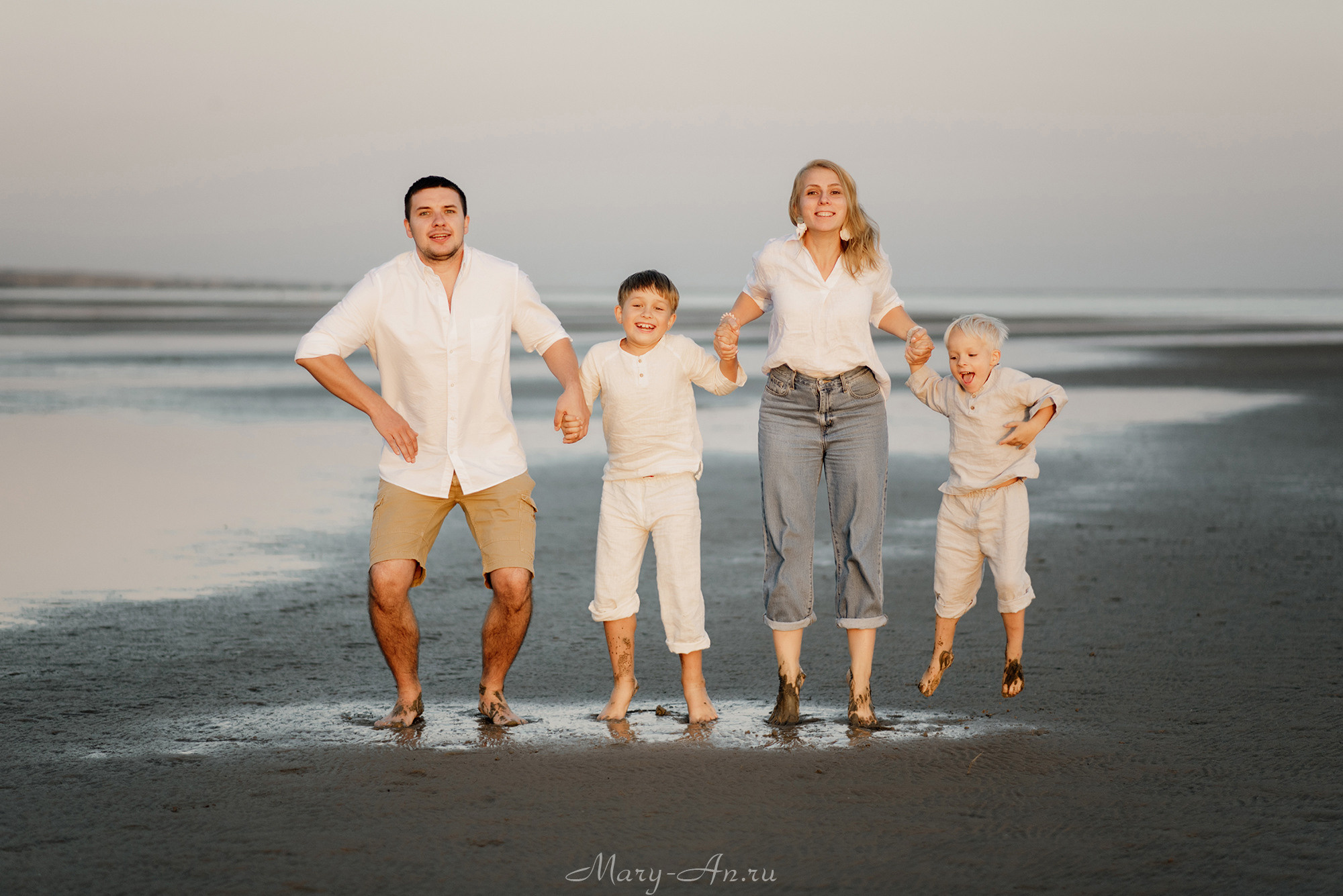 Солнечные дни. Свадебный и семейный фотограф Мария Ан