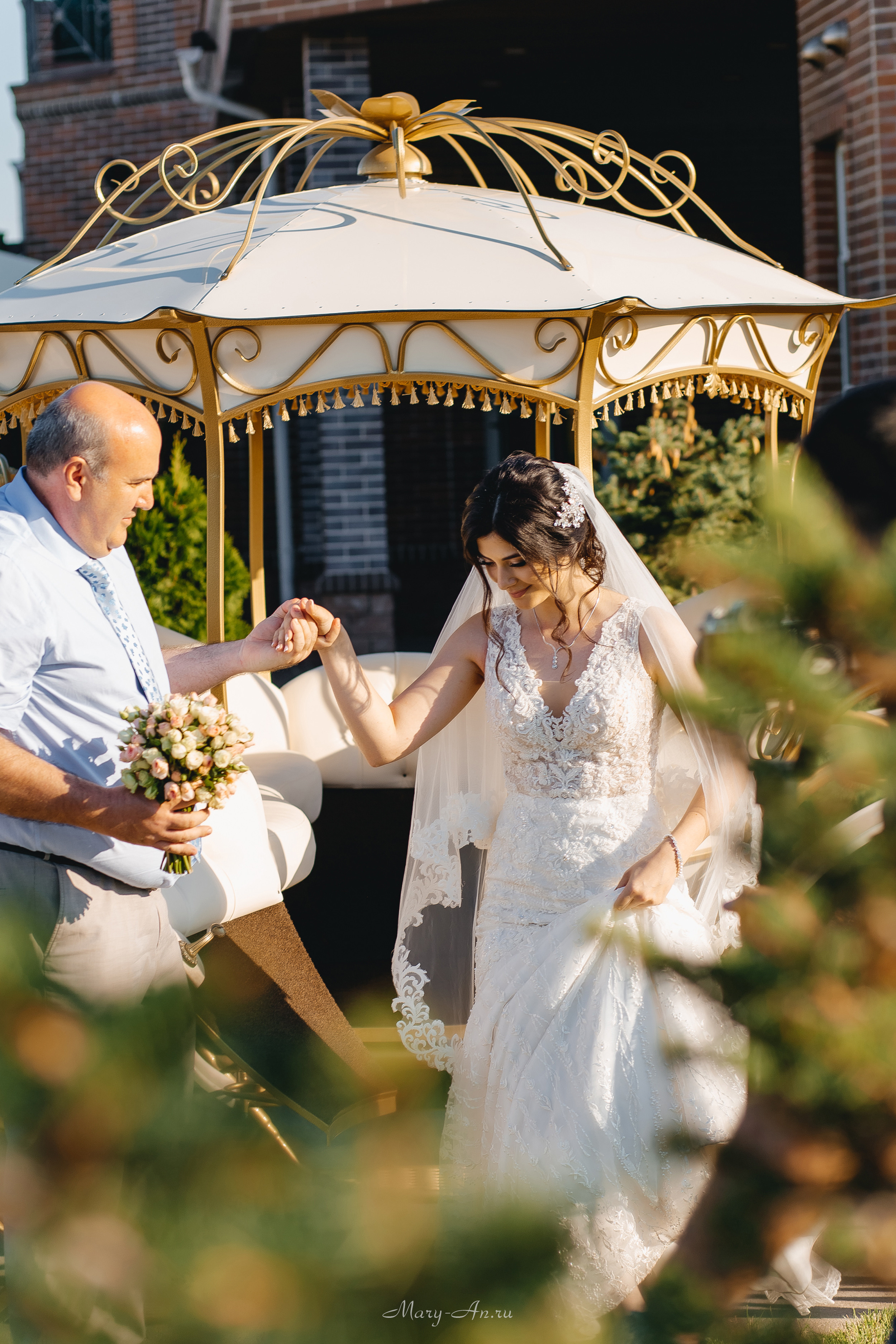 Гриша & Генриетта. Свадебный и семейный фотограф Мария Ан