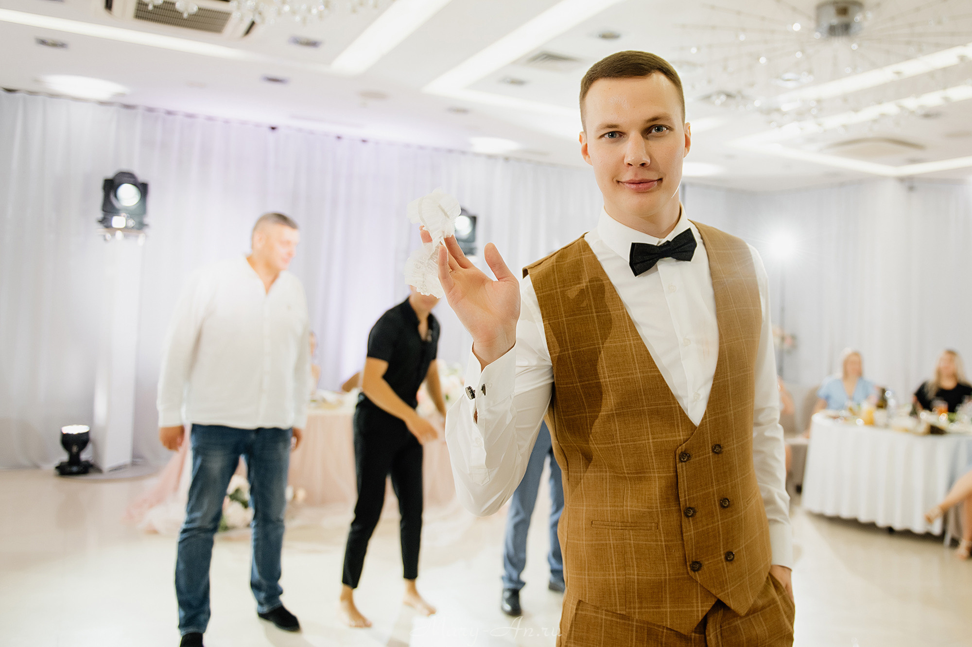 Антон & Катя. Свадебный и семейный фотограф Мария Ан