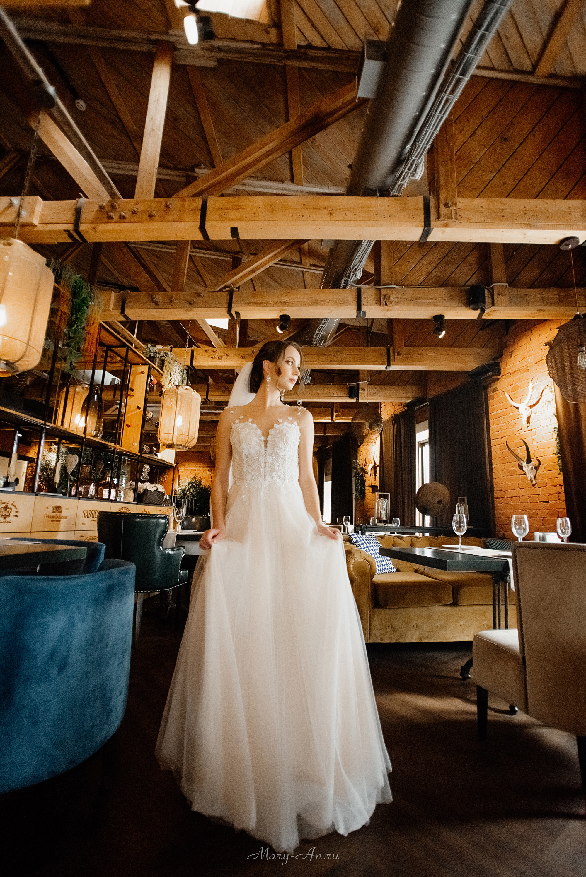 Антон & Катя. Свадебный и семейный фотограф Мария Ан