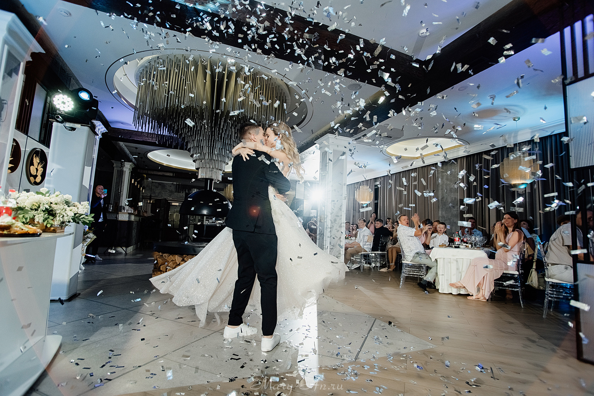 Никита & Карина. Свадебный и семейный фотограф Мария Ан