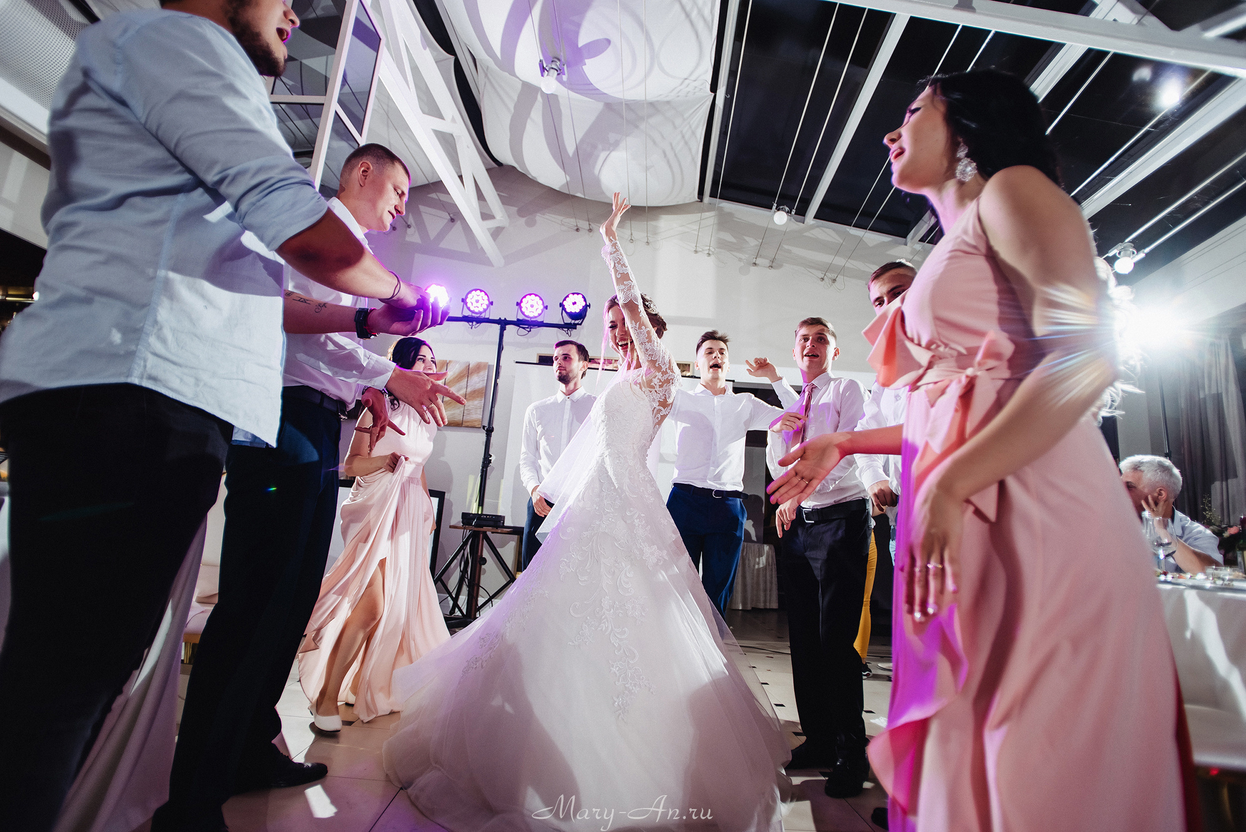 Слава & Вика. Свадебный и семейный фотограф Мария Ан