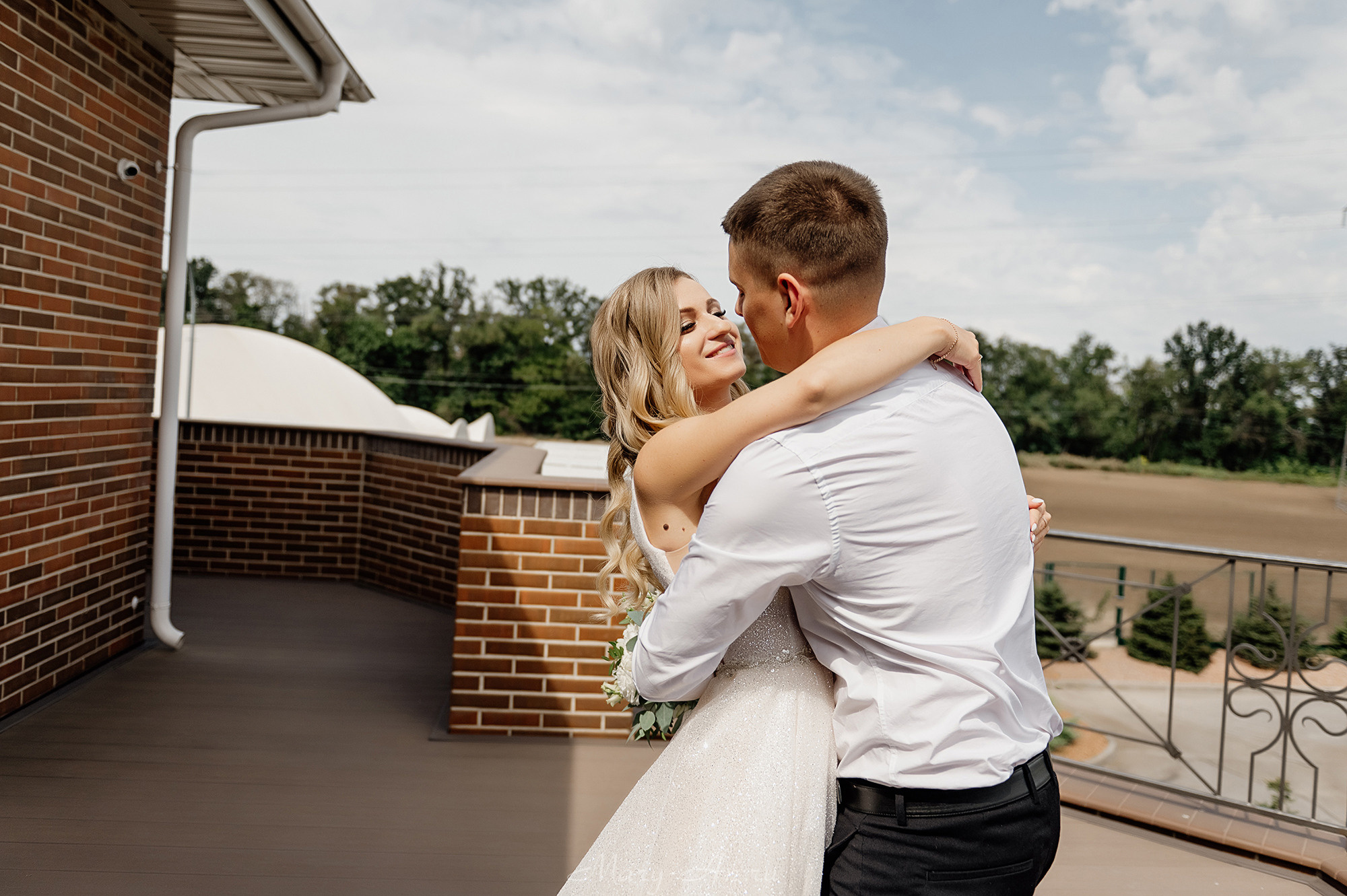 Никита & Карина. Свадебный и семейный фотограф Мария Ан