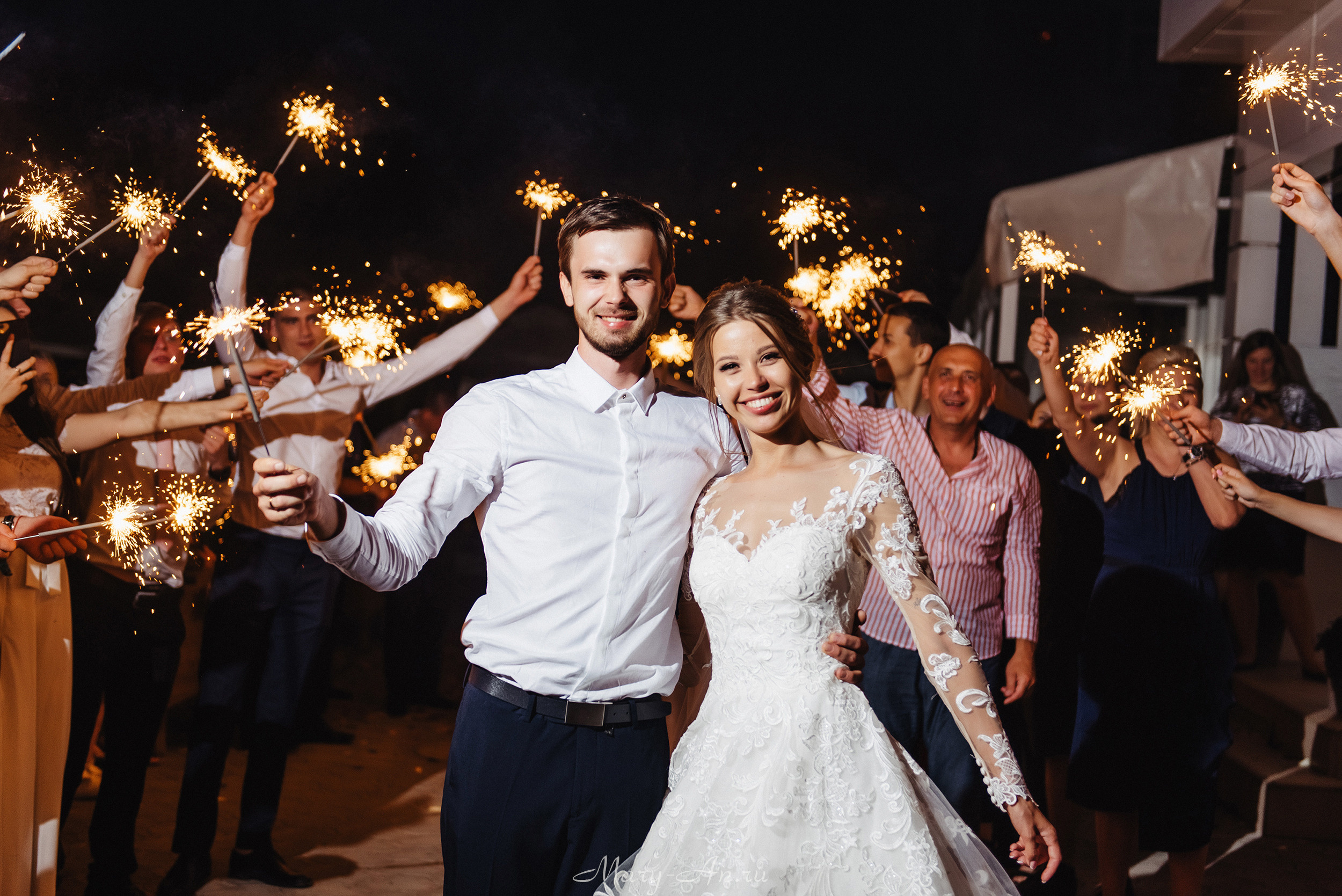 Слава & Вика. Свадебный и семейный фотограф Мария Ан