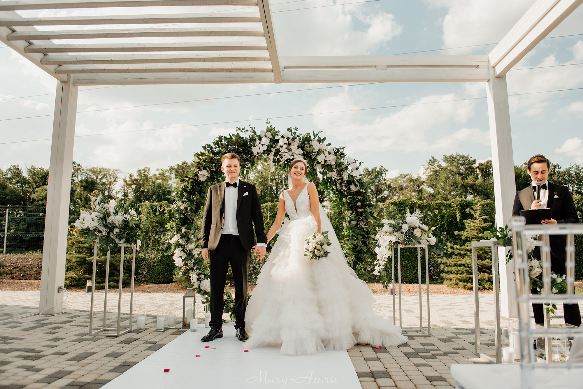 Никита & Вероника. Свадебный и семейный фотограф Мария Ан