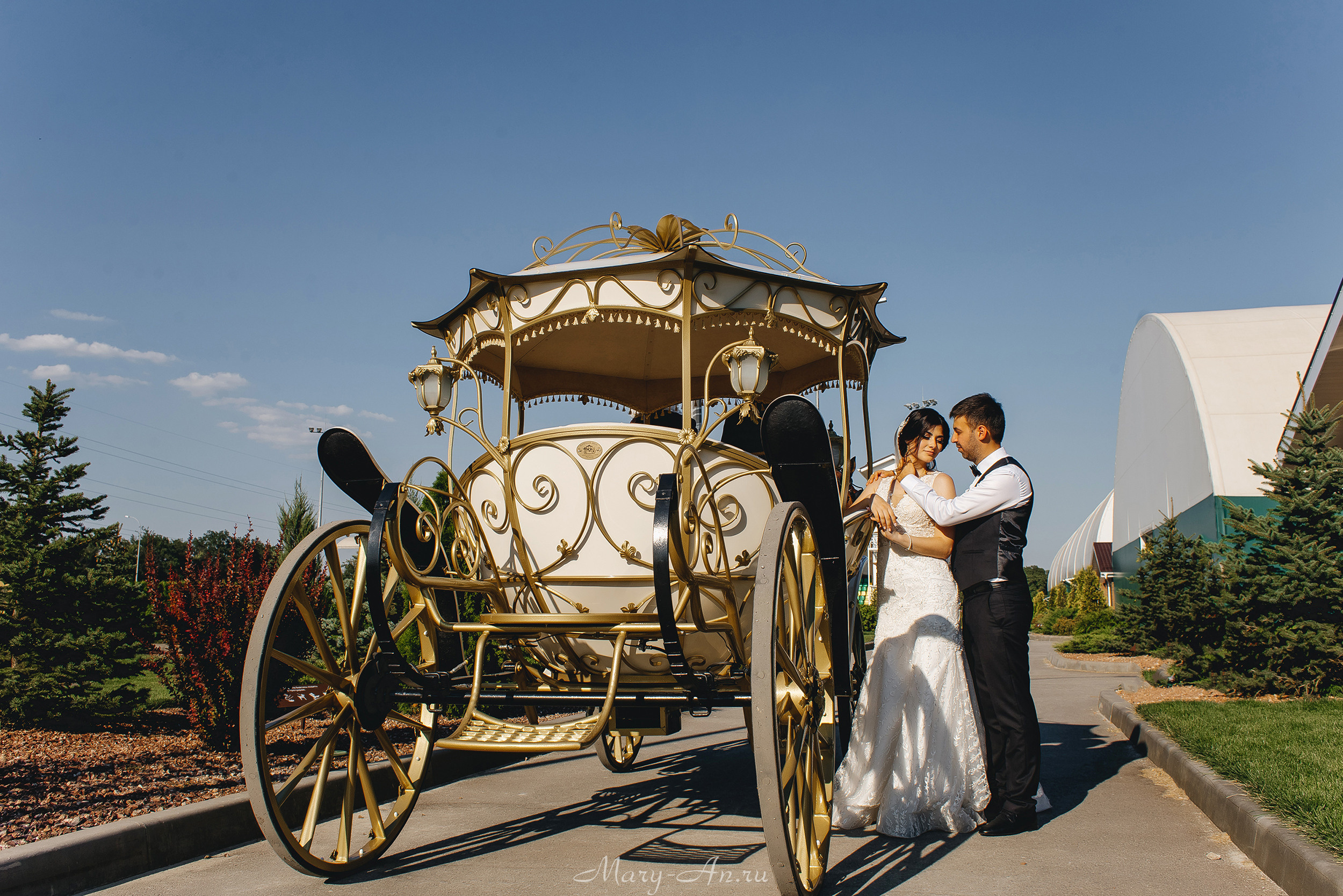 Гриша & Генриетта. Свадебный и семейный фотограф Мария Ан