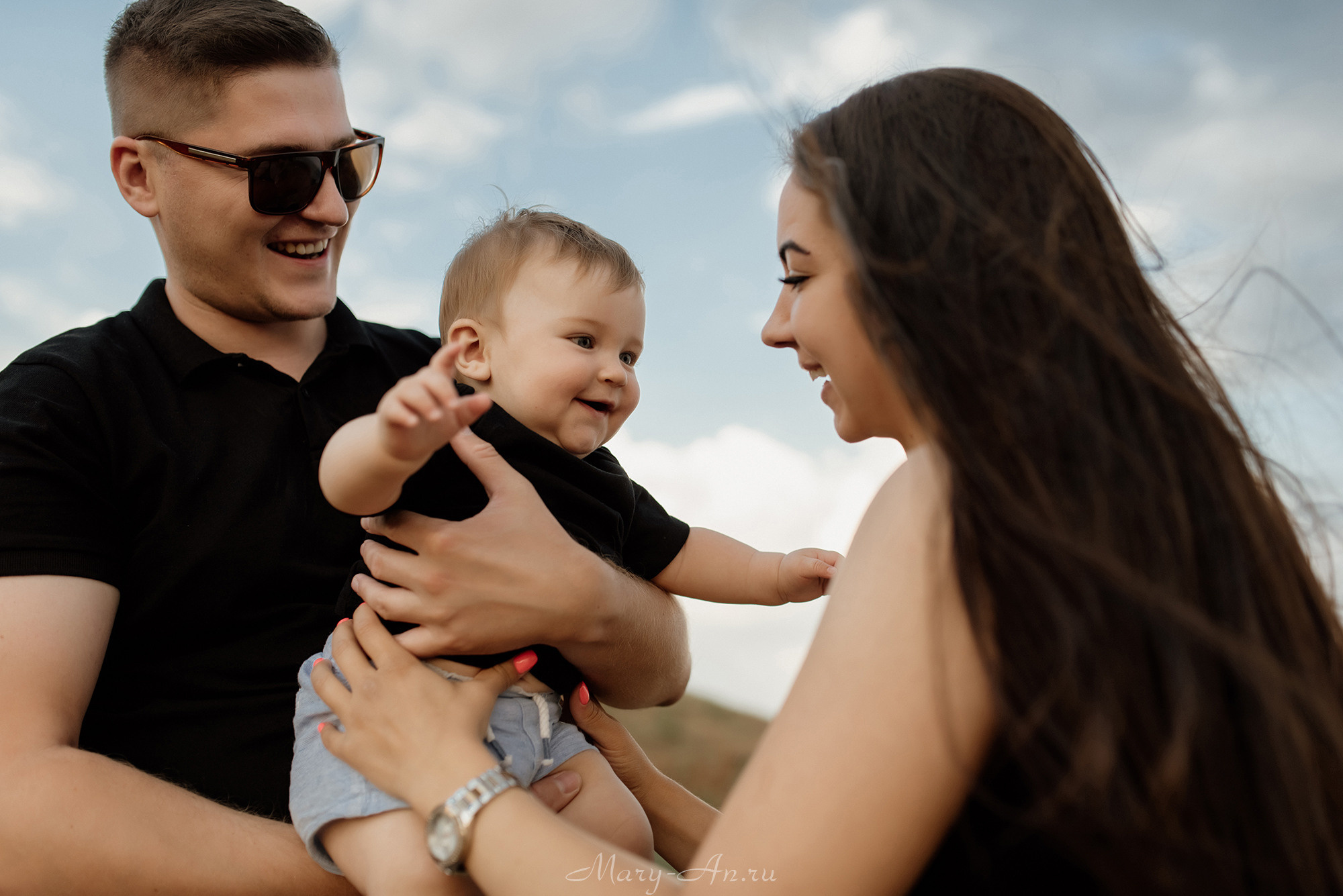 Наш Кирюша. Свадебный и семейный фотограф Мария Ан