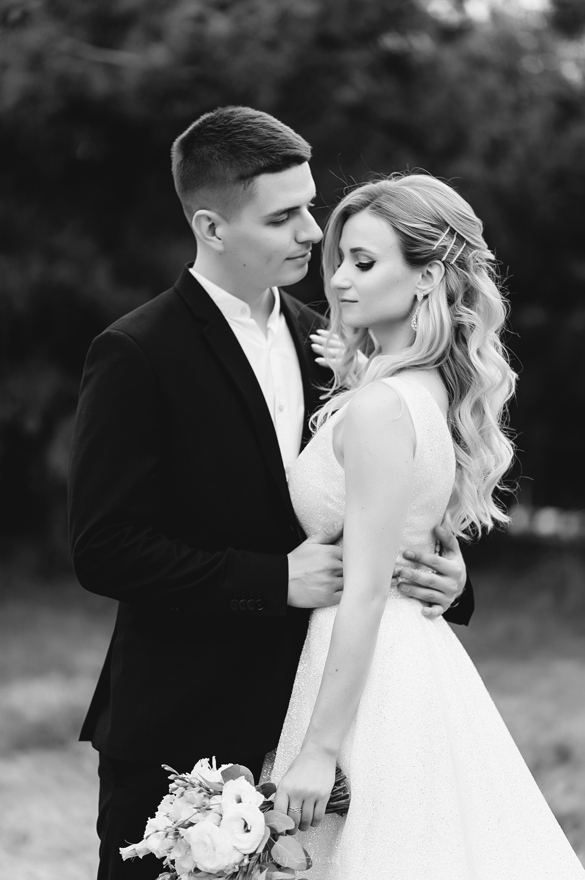 Никита & Карина. Свадебный и семейный фотограф Мария Ан