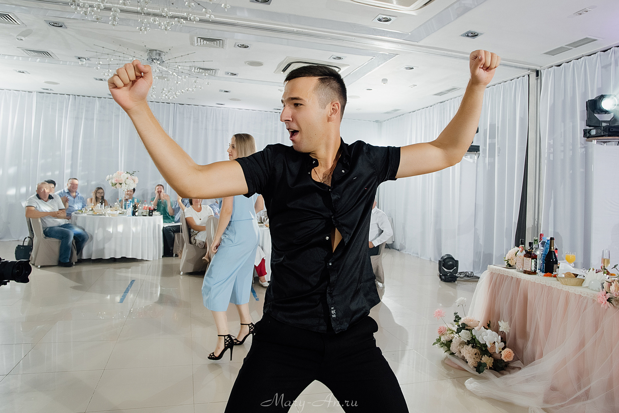 Антон & Катя. Свадебный и семейный фотограф Мария Ан