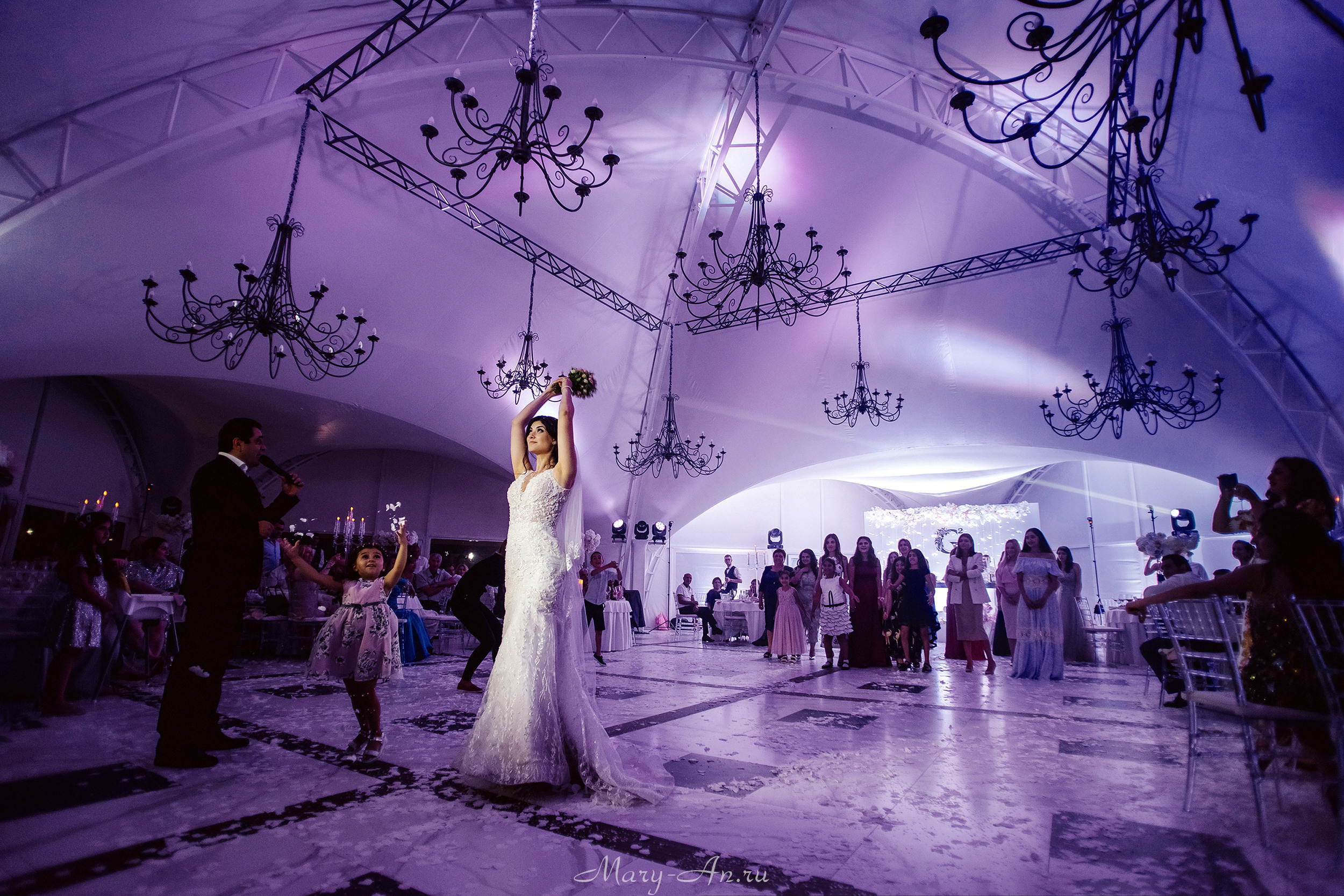 Гриша & Генриетта. Свадебный и семейный фотограф Мария Ан