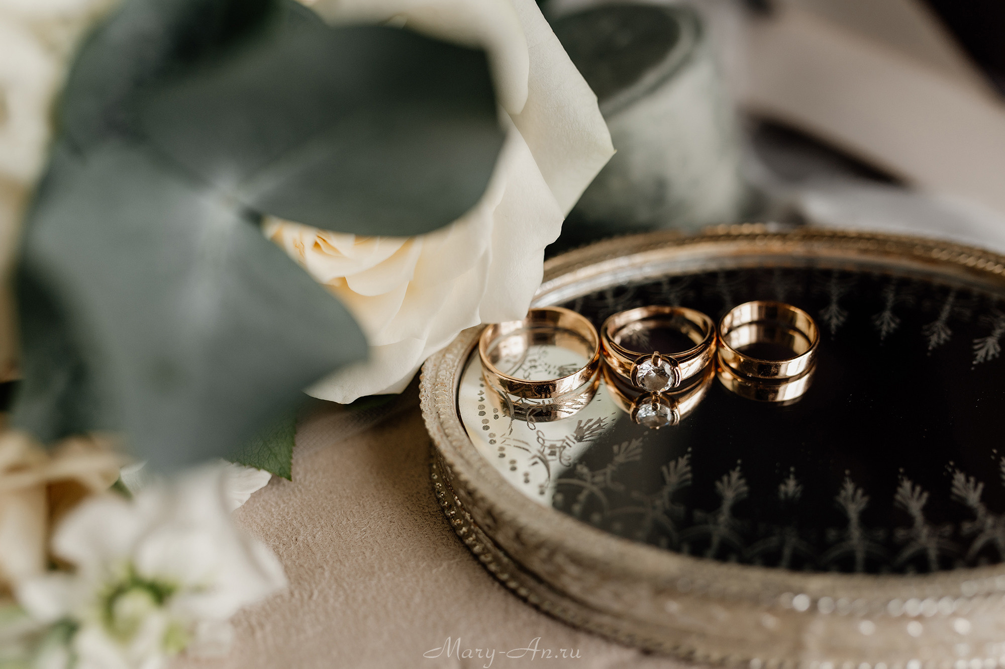 Герман & Арина. Свадебный и семейный фотограф Мария Ан