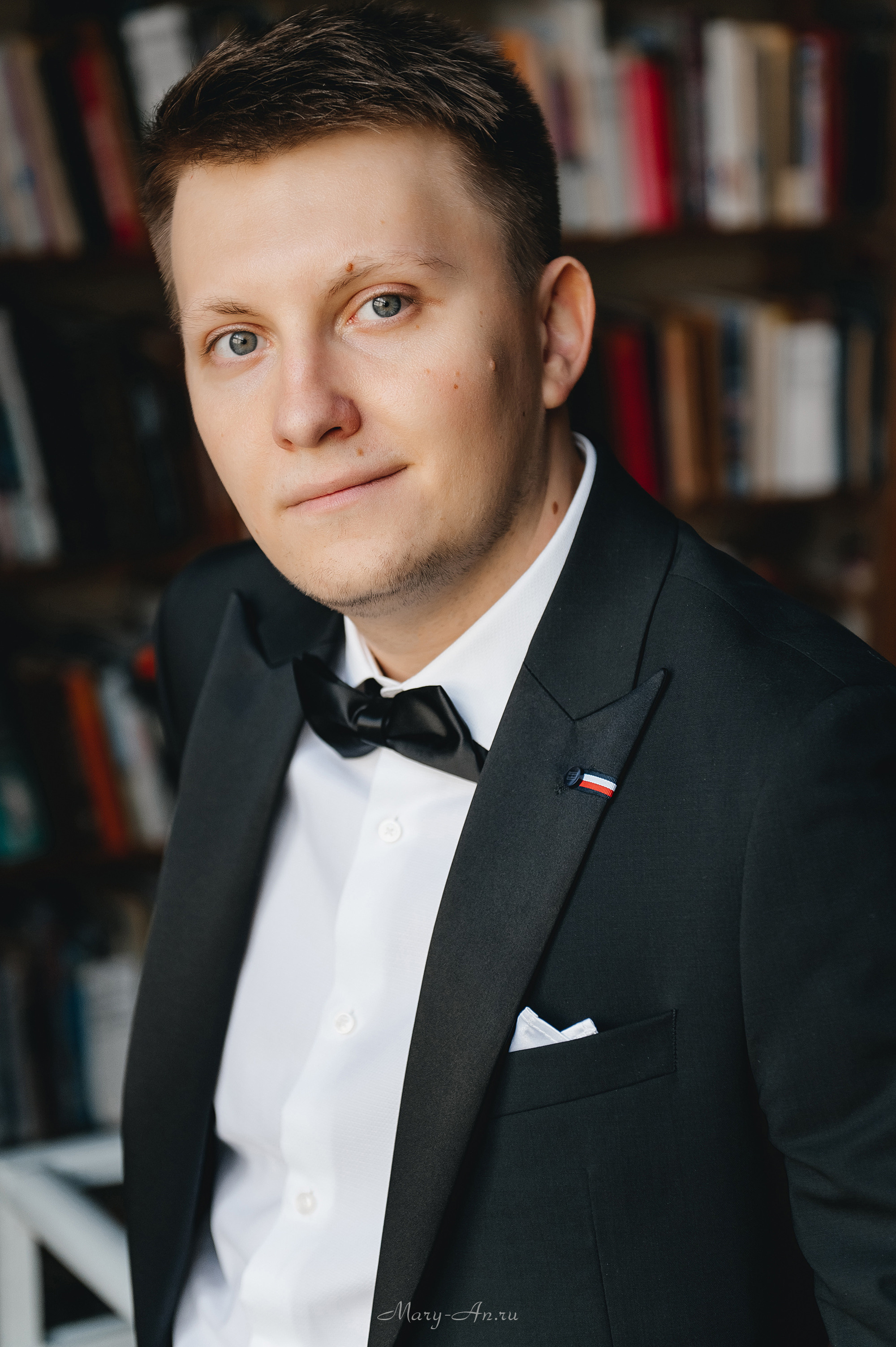 Никита & Вероника. Свадебный и семейный фотограф Мария Ан