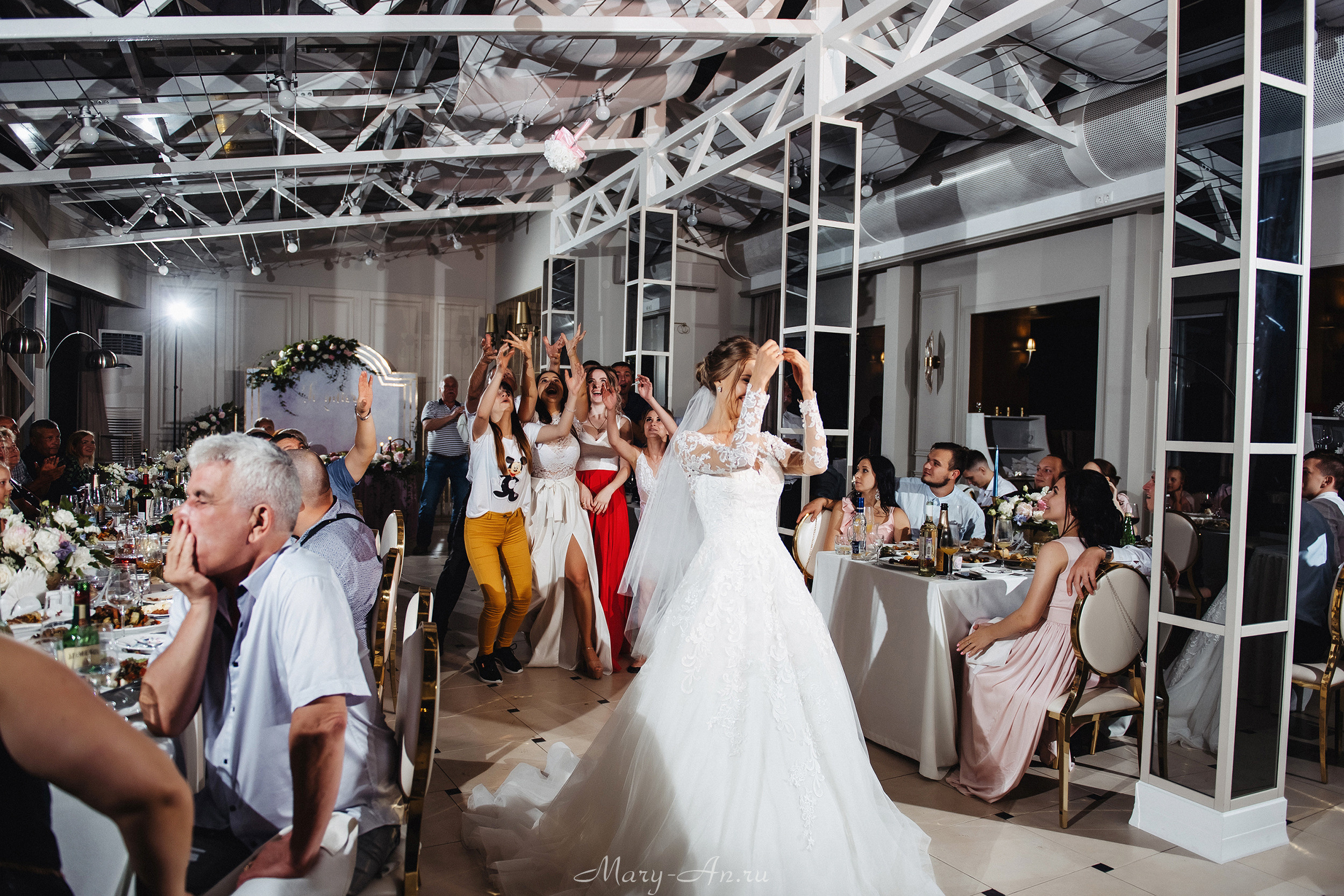 Слава & Вика. Свадебный и семейный фотограф Мария Ан