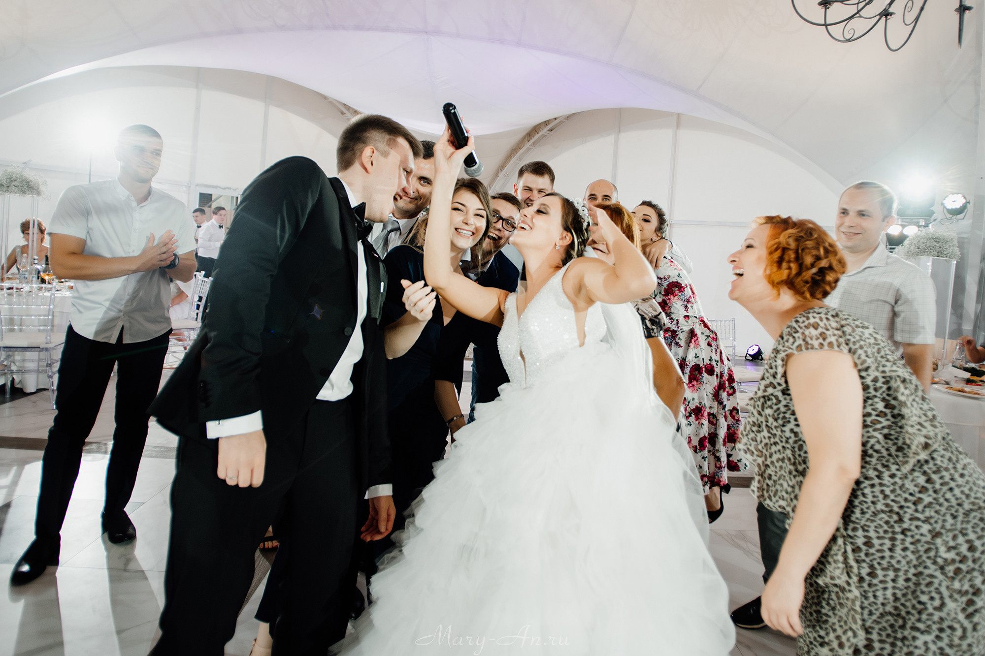 Никита & Вероника. Свадебный и семейный фотограф Мария Ан