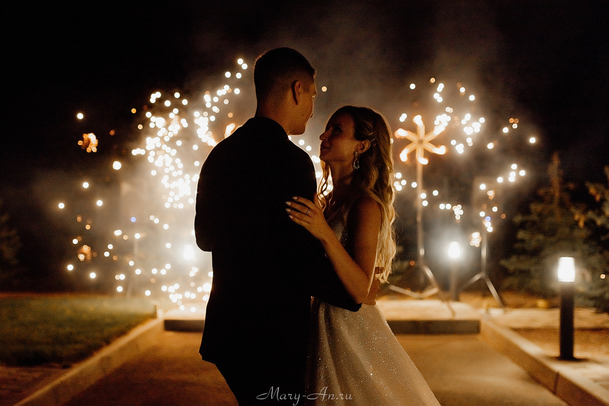 Никита & Карина. Свадебный и семейный фотограф Мария Ан