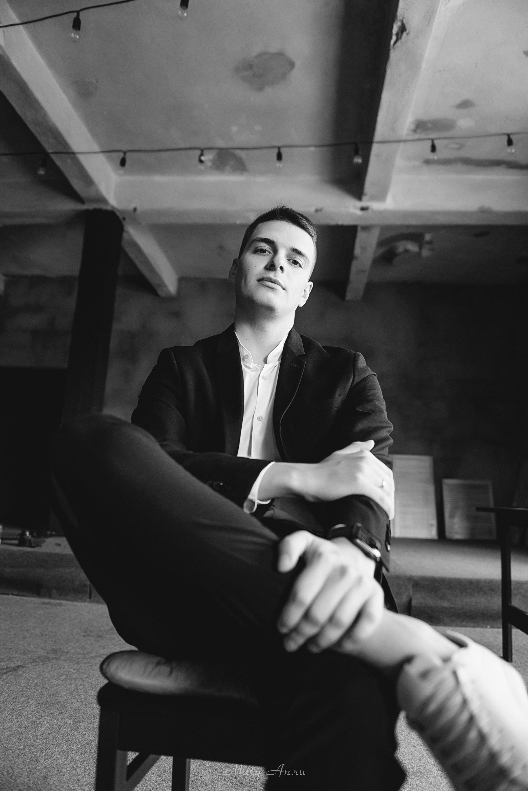 Никита & Карина. Свадебный и семейный фотограф Мария Ан