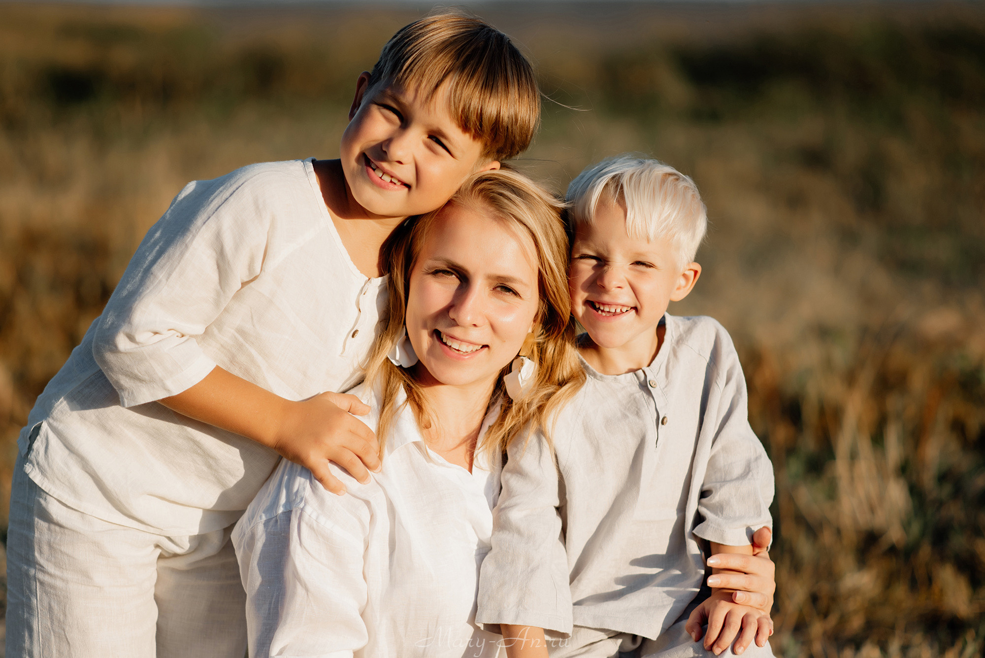 Солнечные дни. Свадебный и семейный фотограф Мария Ан