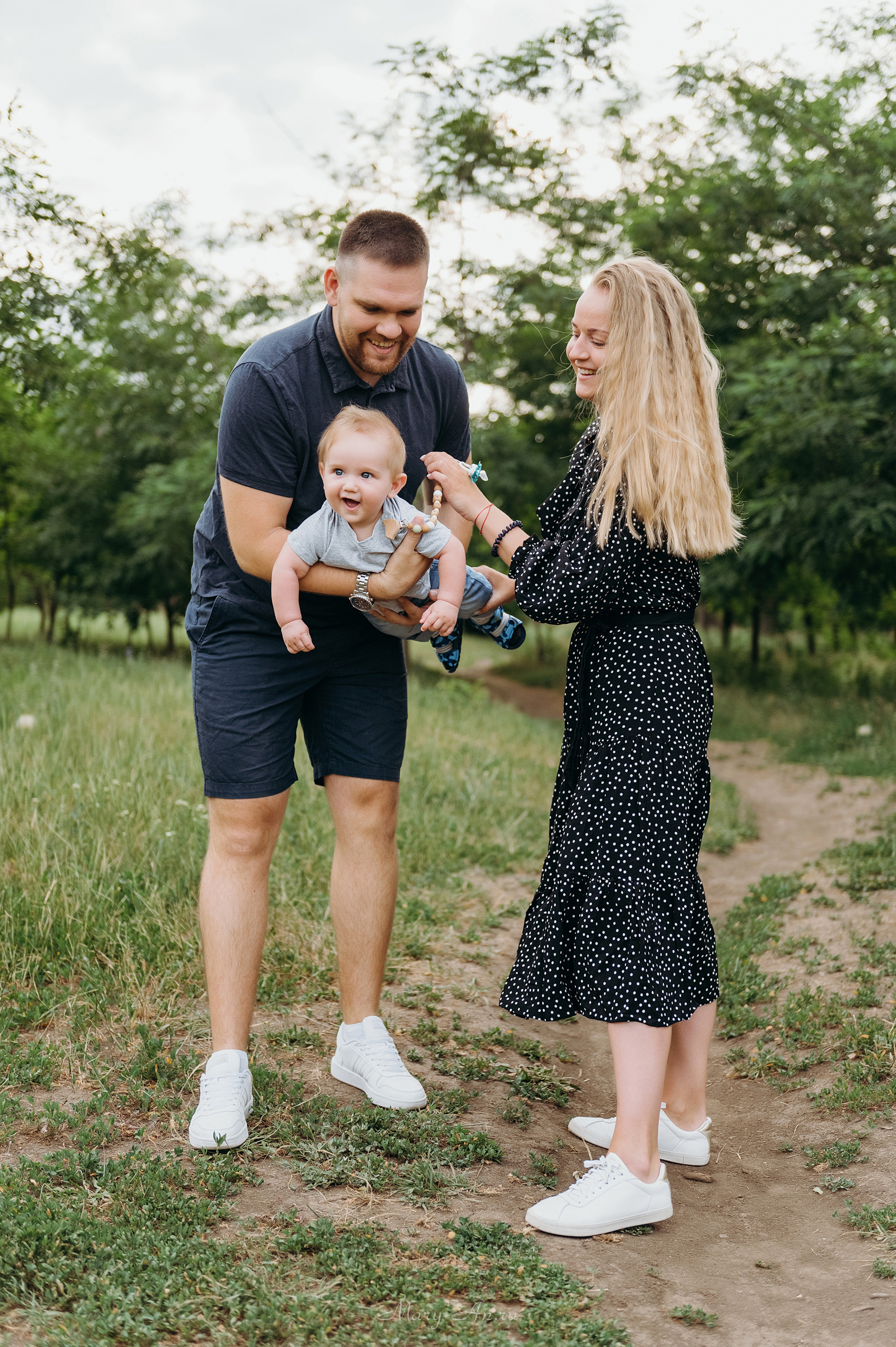 Сан Саныч. Свадебный и семейный фотограф Мария Ан