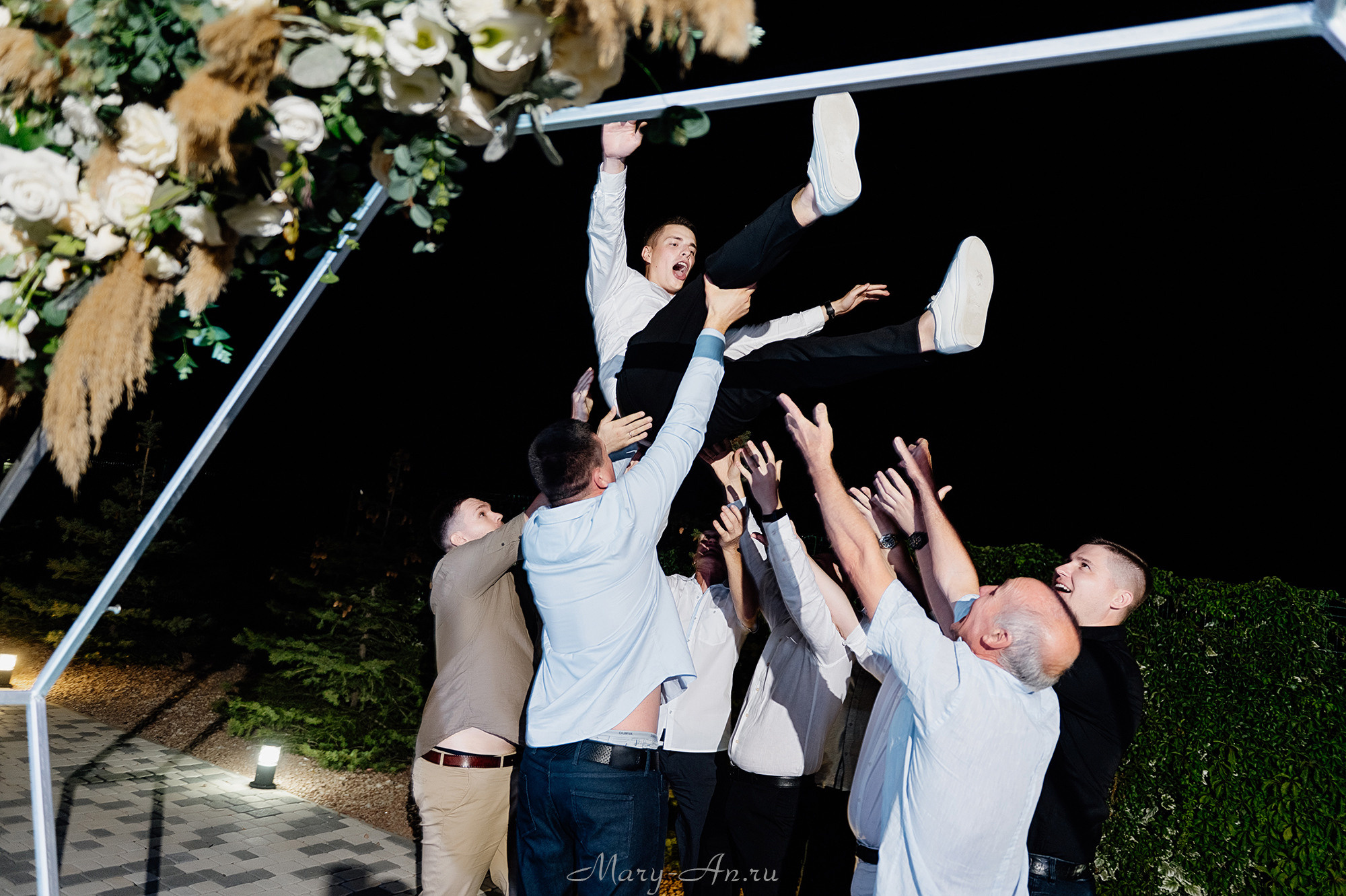 Никита & Карина. Свадебный и семейный фотограф Мария Ан