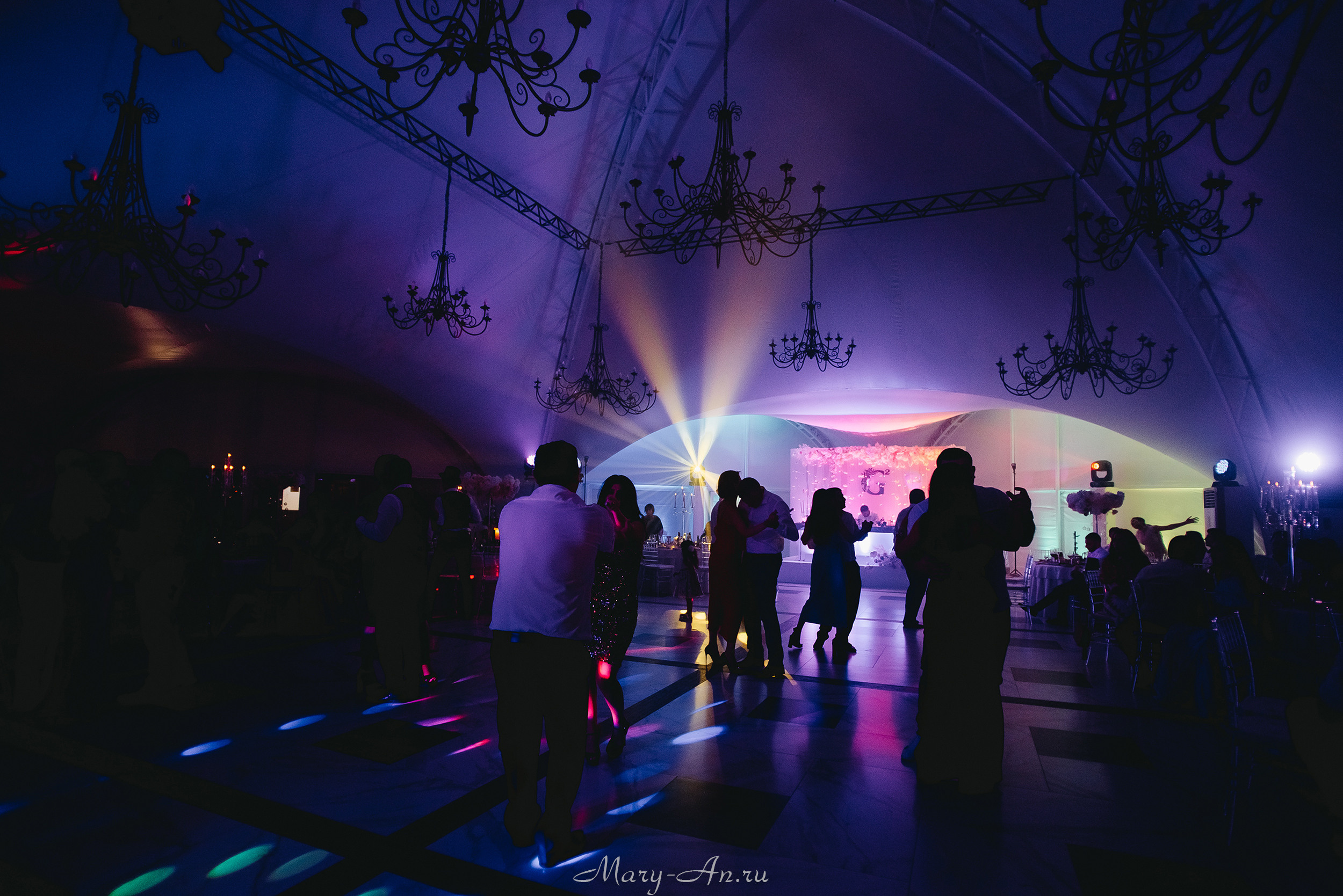 Гриша & Генриетта. Свадебный и семейный фотограф Мария Ан