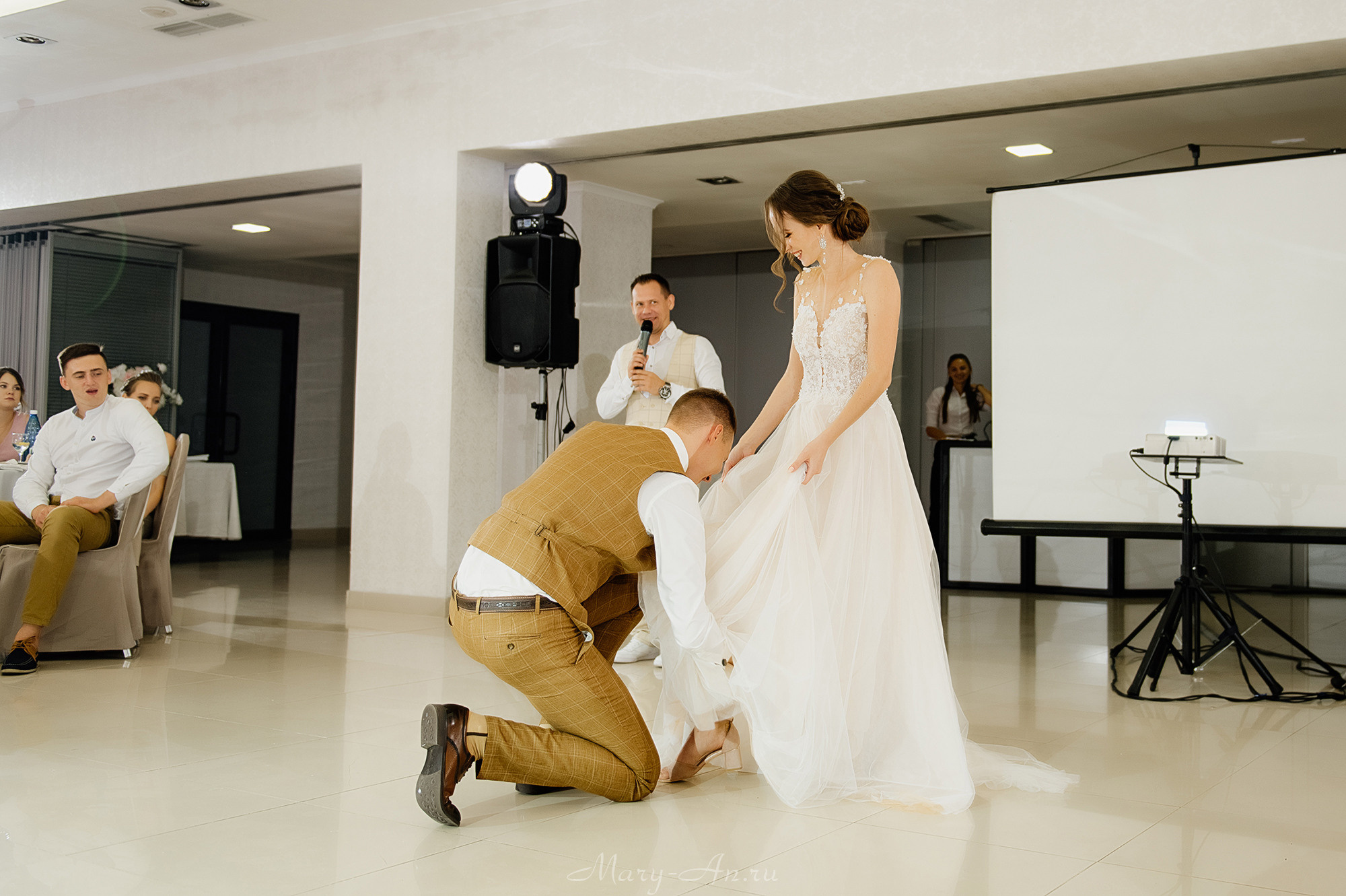 Антон & Катя. Свадебный и семейный фотограф Мария Ан