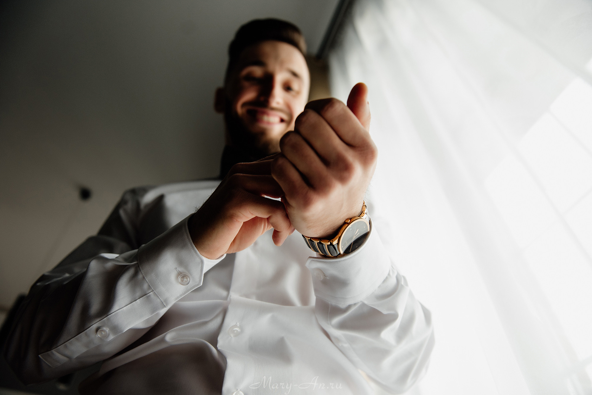 Герман & Арина. Свадебный и семейный фотограф Мария Ан