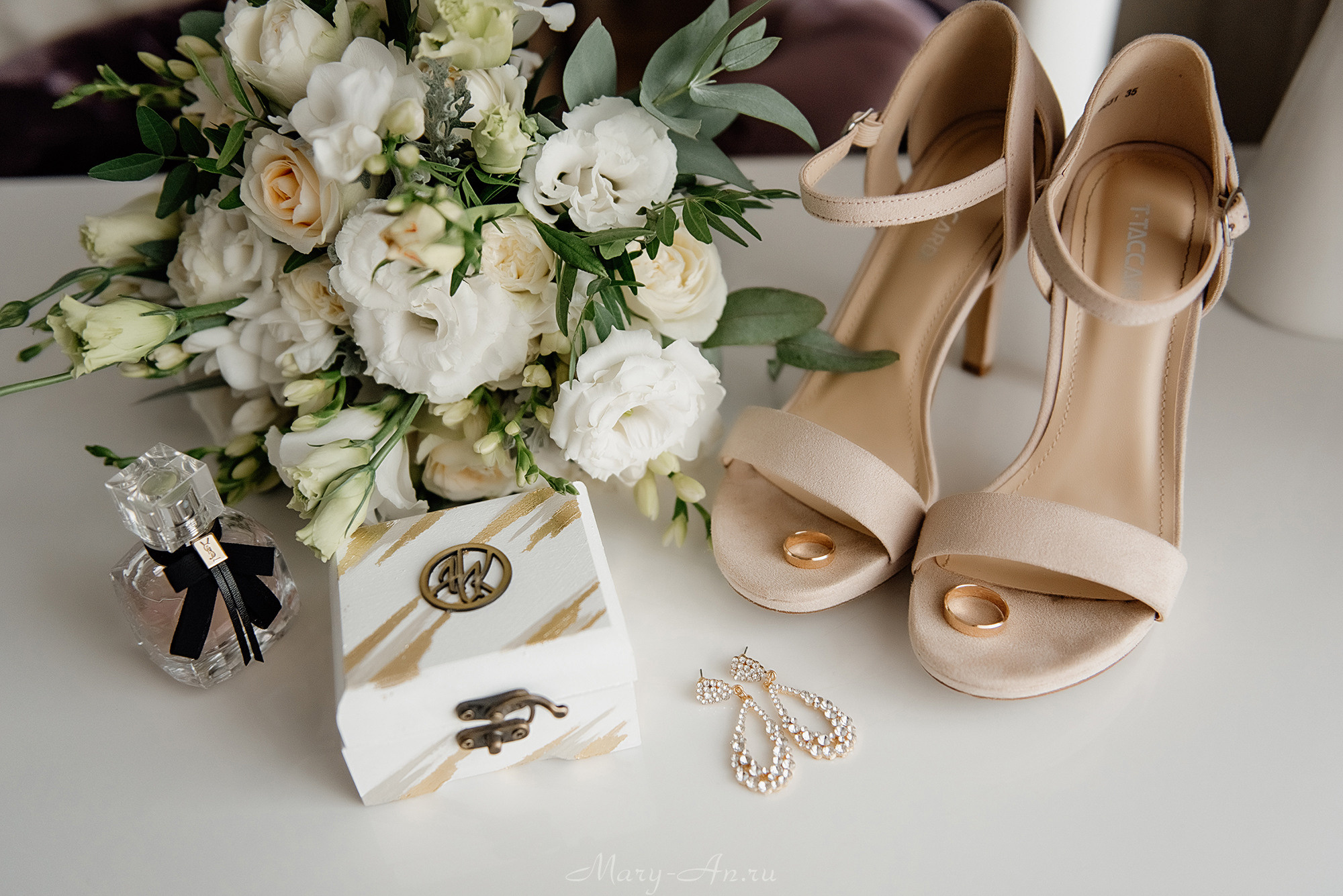 Никита & Карина. Свадебный и семейный фотограф Мария Ан