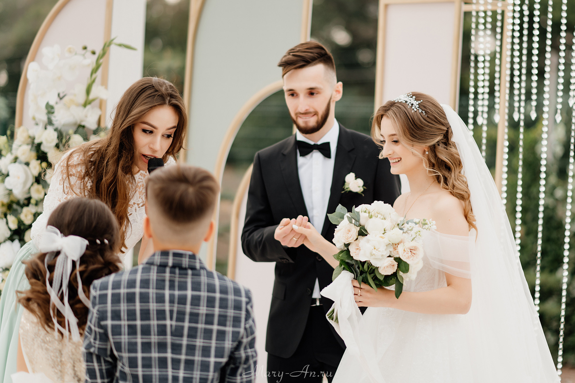 Герман & Арина. Свадебный и семейный фотограф Мария Ан