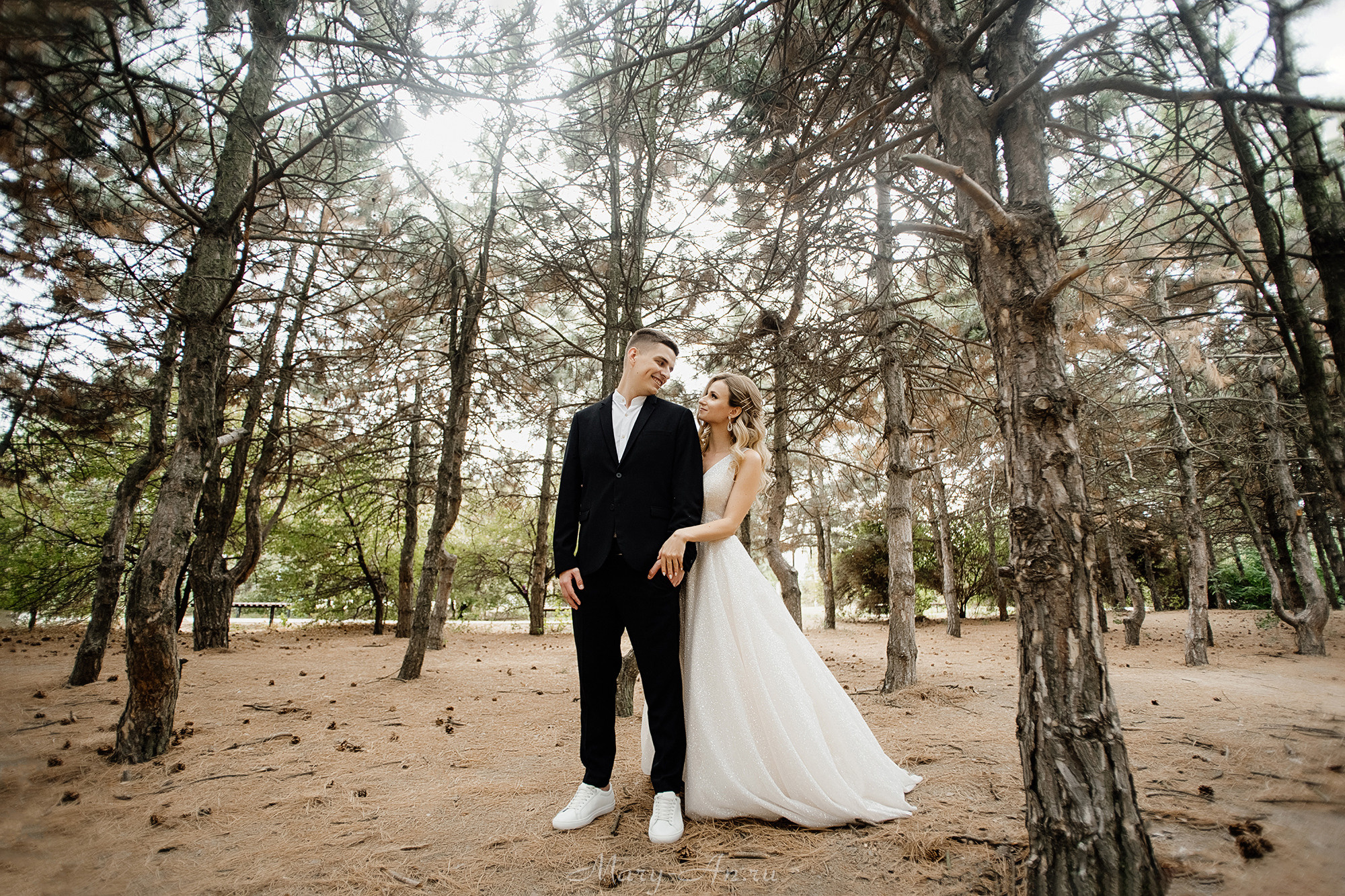 Никита & Карина. Свадебный и семейный фотограф Мария Ан