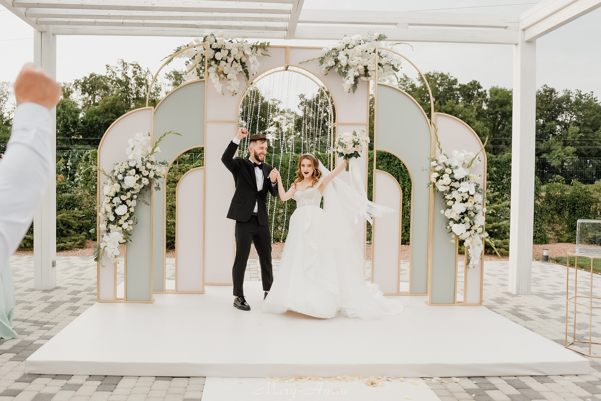 Герман & Арина. Свадебный и семейный фотограф Мария Ан