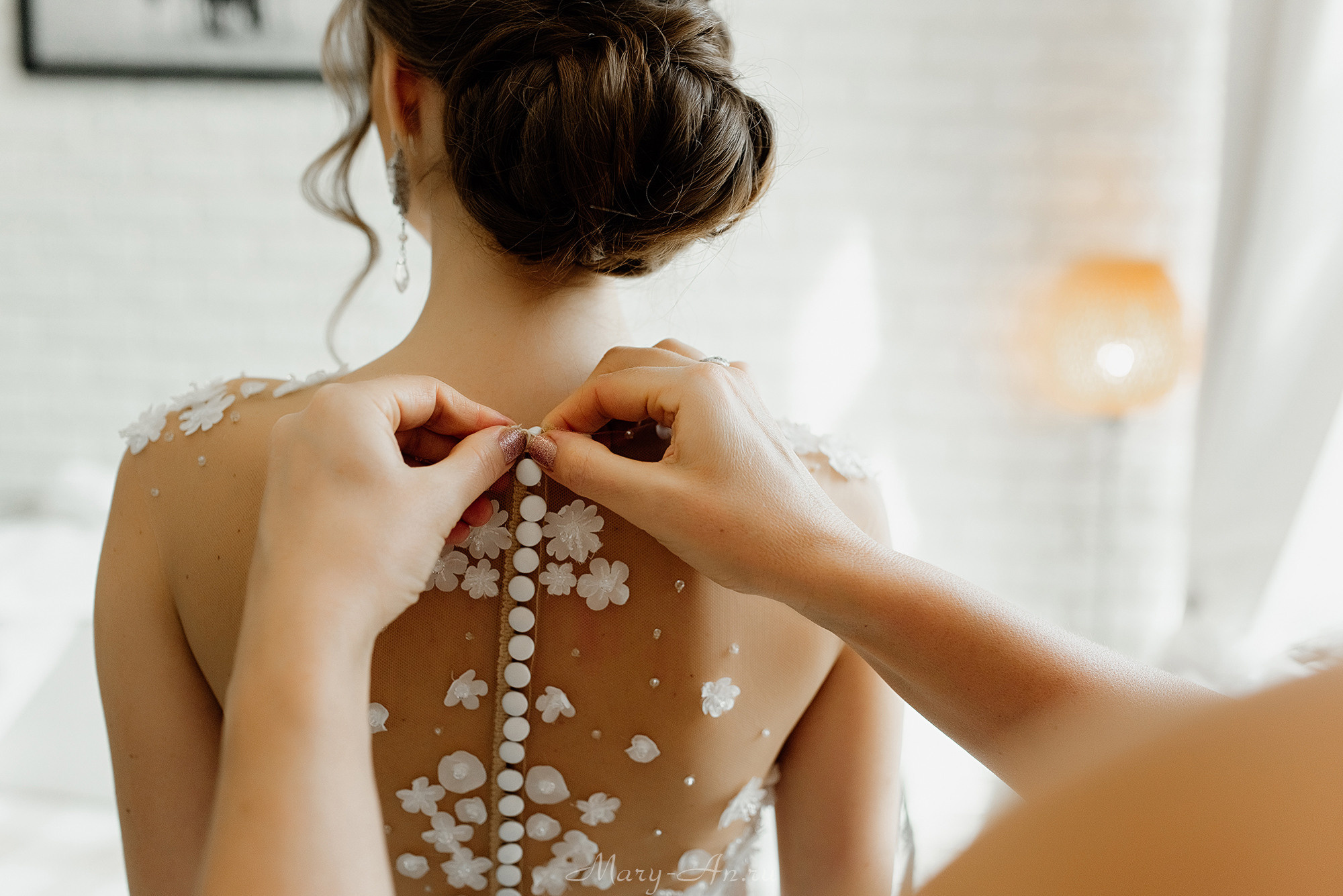 Антон & Катя. Свадебный и семейный фотограф Мария Ан