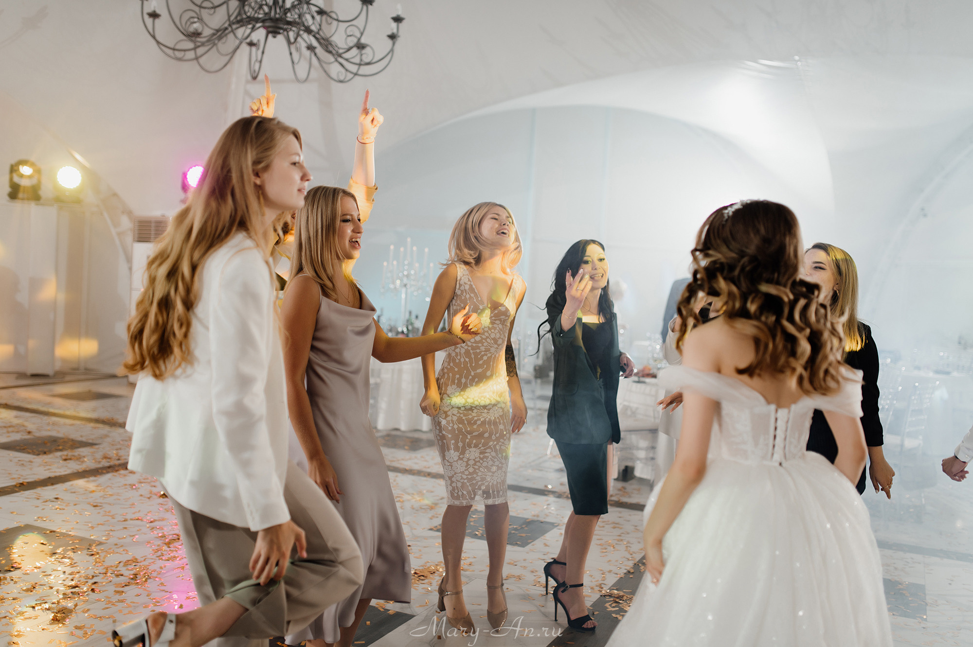 Герман & Арина. Свадебный и семейный фотограф Мария Ан