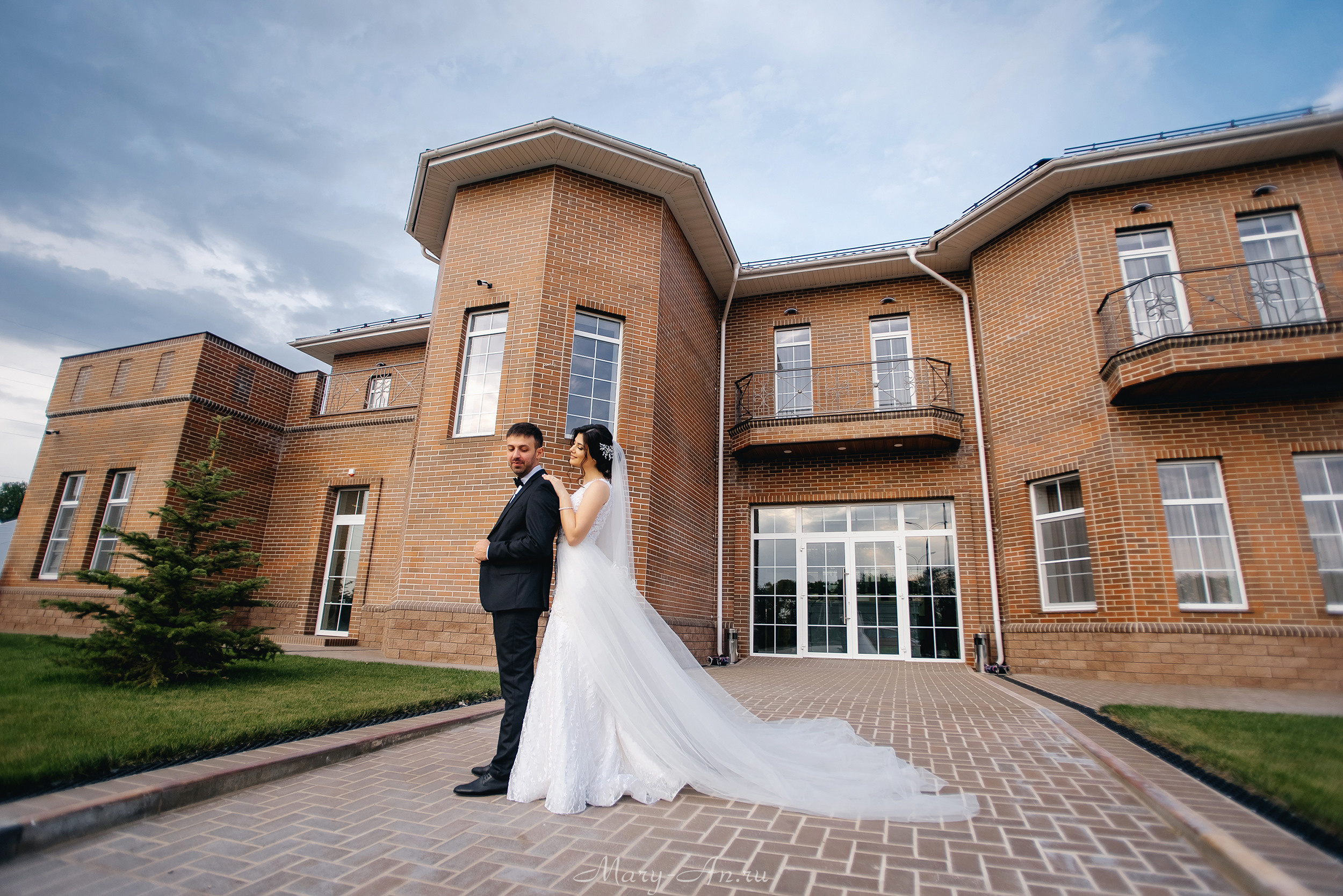 Гриша & Генриетта. Свадебный и семейный фотограф Мария Ан