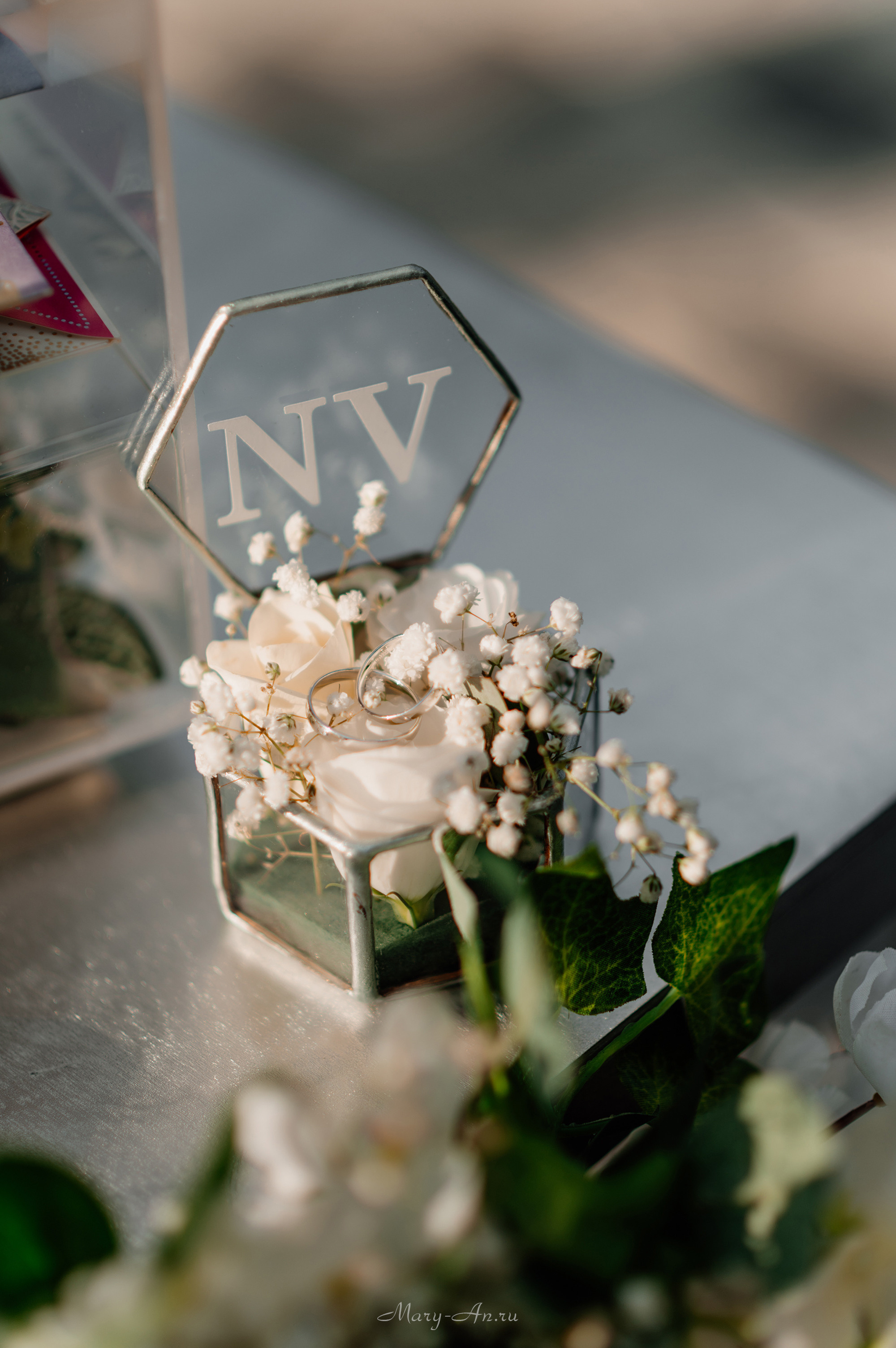 Никита & Вероника. Свадебный и семейный фотограф Мария Ан