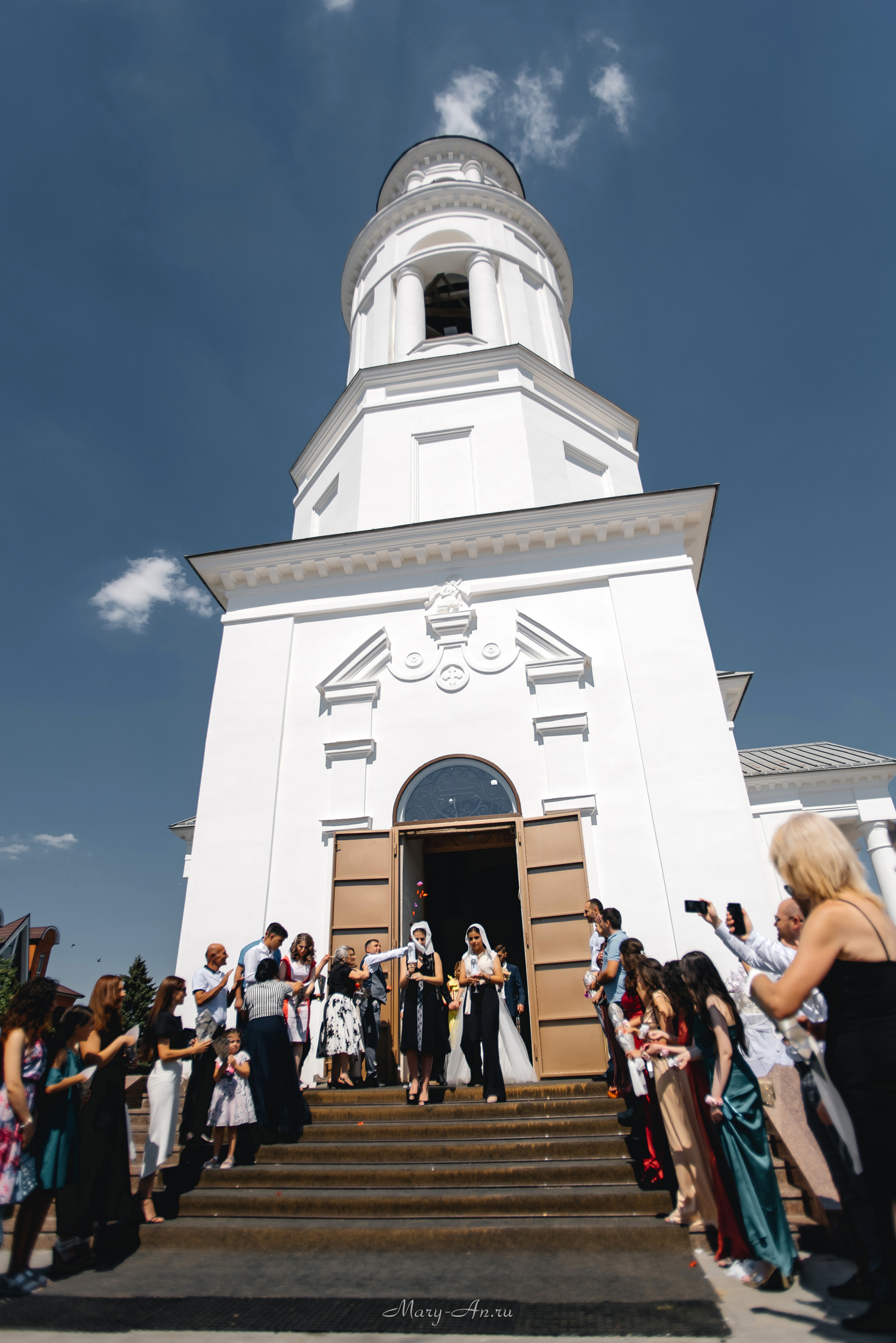 Гриша & Генриетта. Свадебный и семейный фотограф Мария Ан