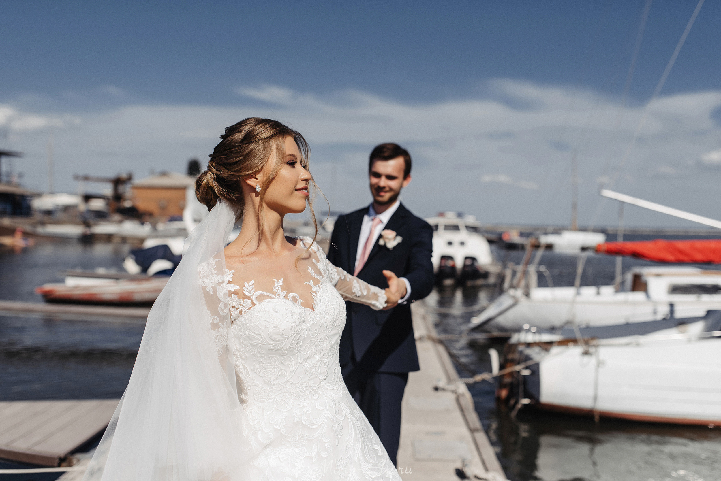 Слава & Вика. Свадебный и семейный фотограф Мария Ан