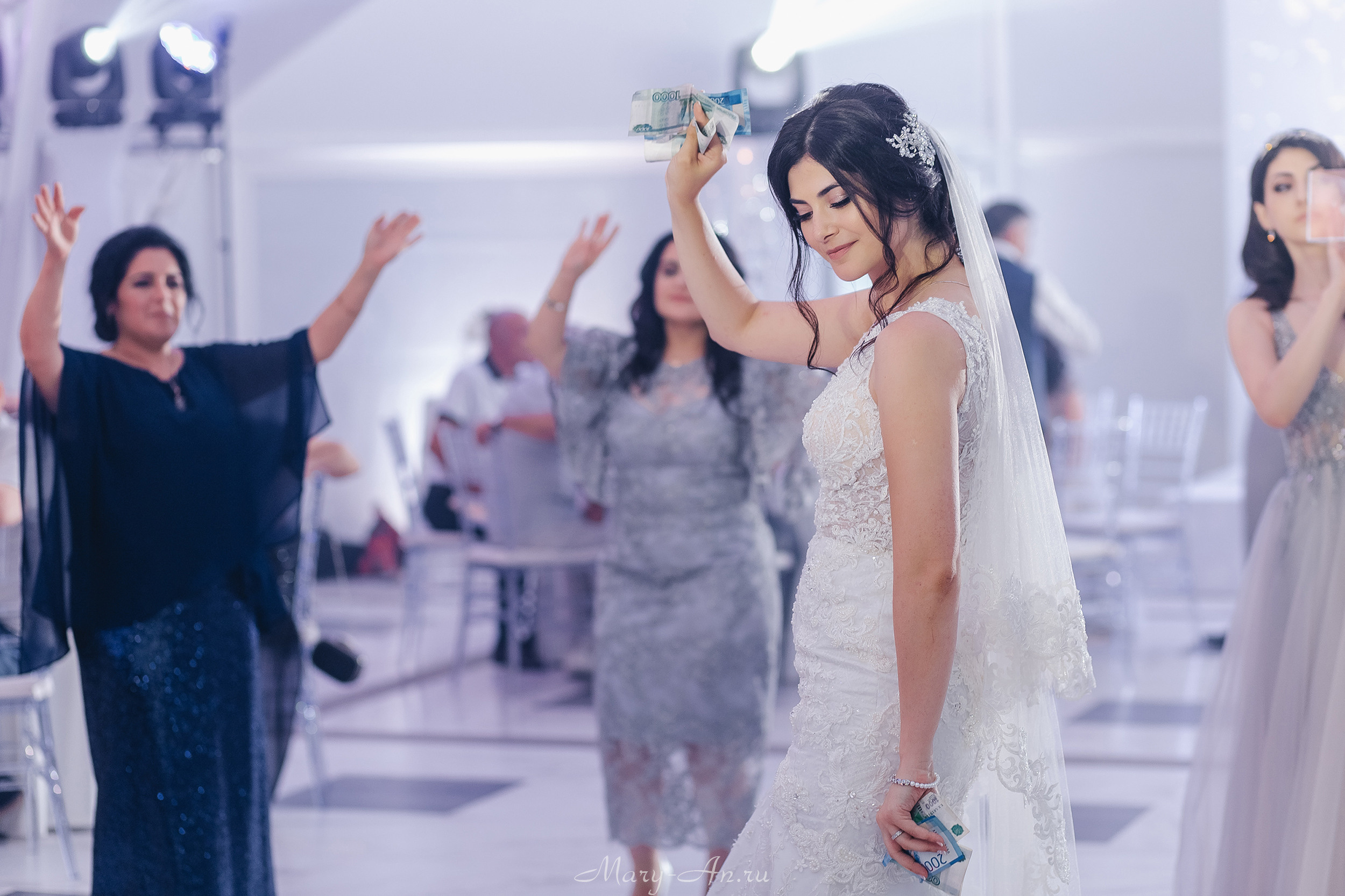 Гриша & Генриетта. Свадебный и семейный фотограф Мария Ан