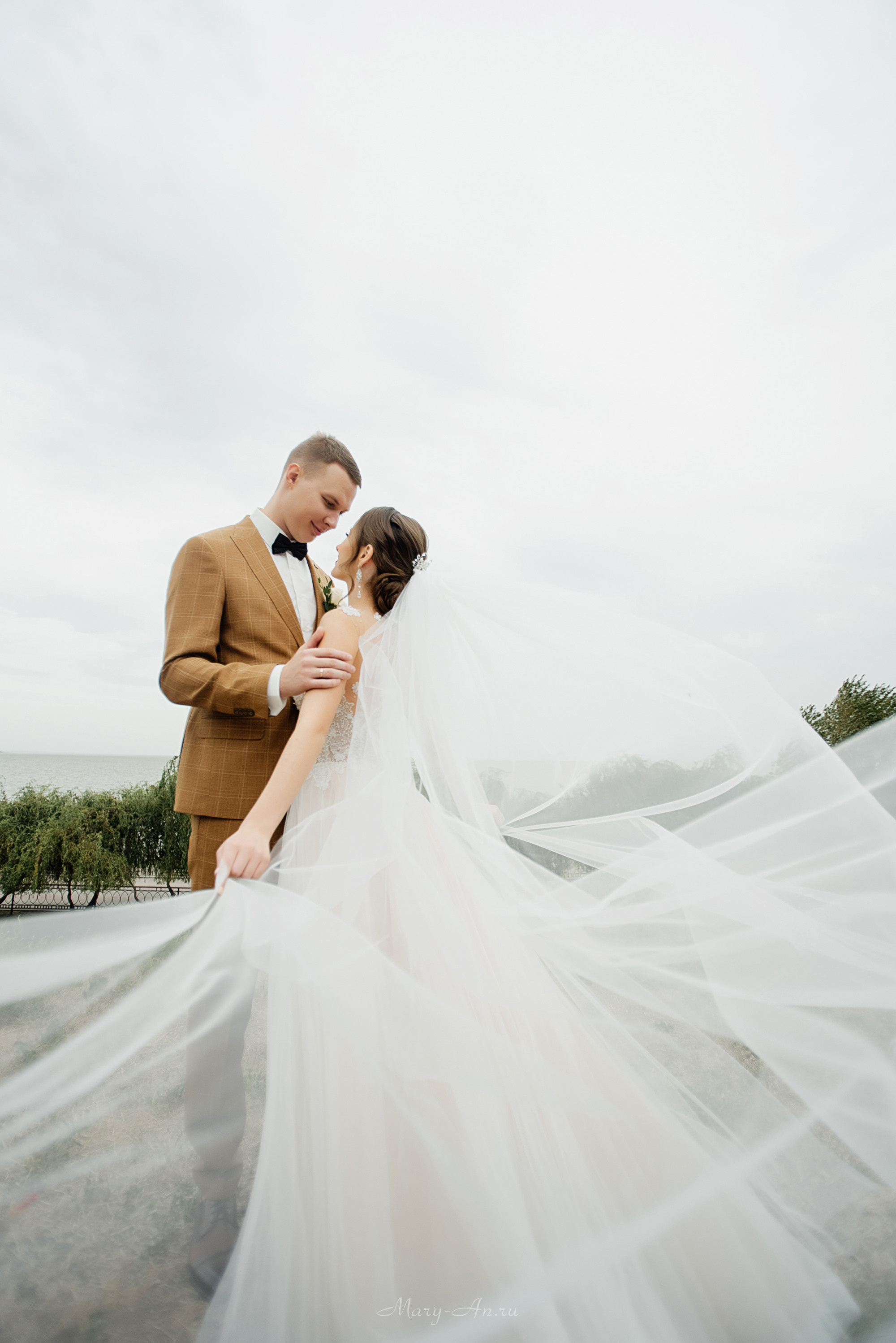 Антон & Катя. Свадебный и семейный фотограф Мария Ан