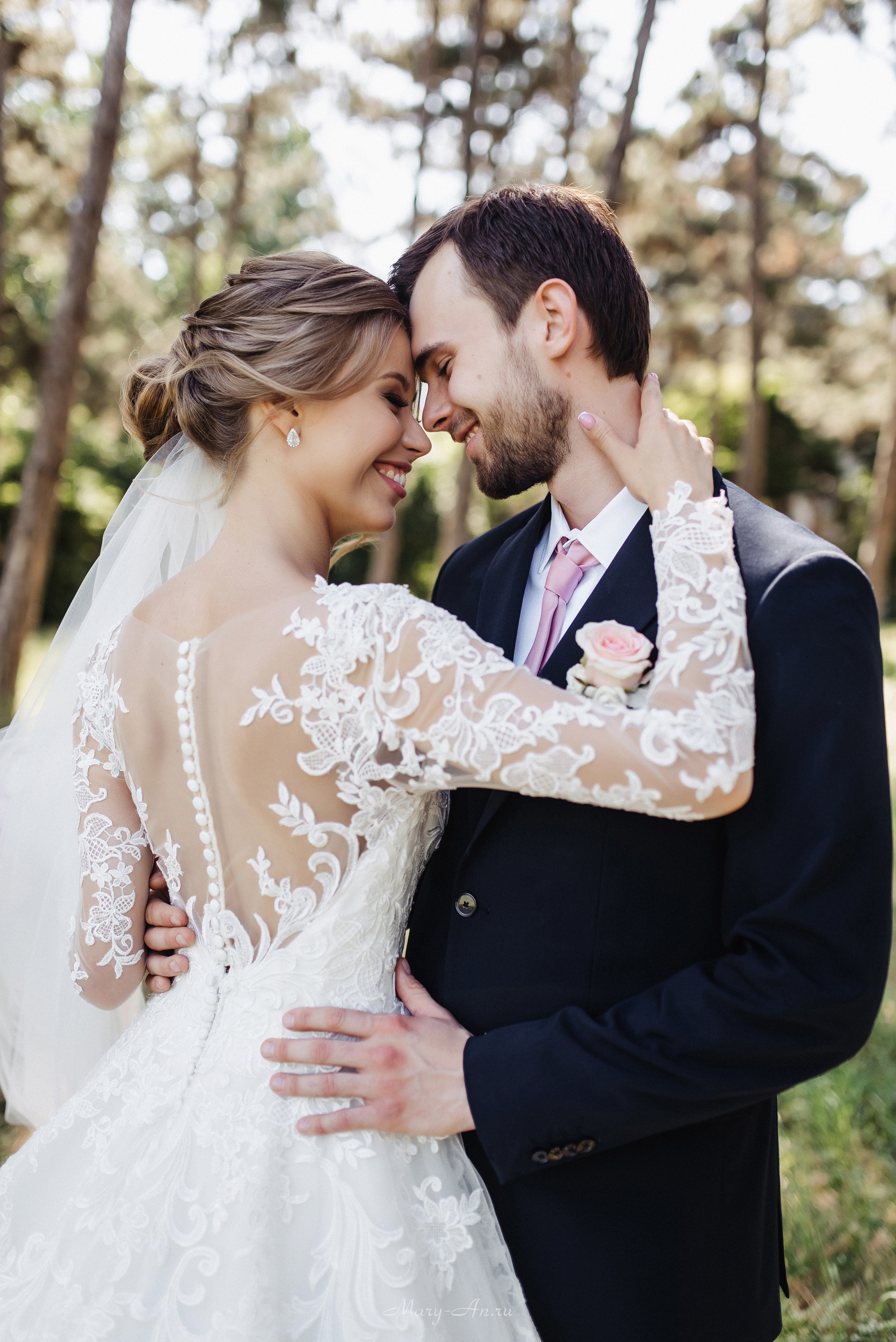 Слава & Вика. Свадебный и семейный фотограф Мария Ан