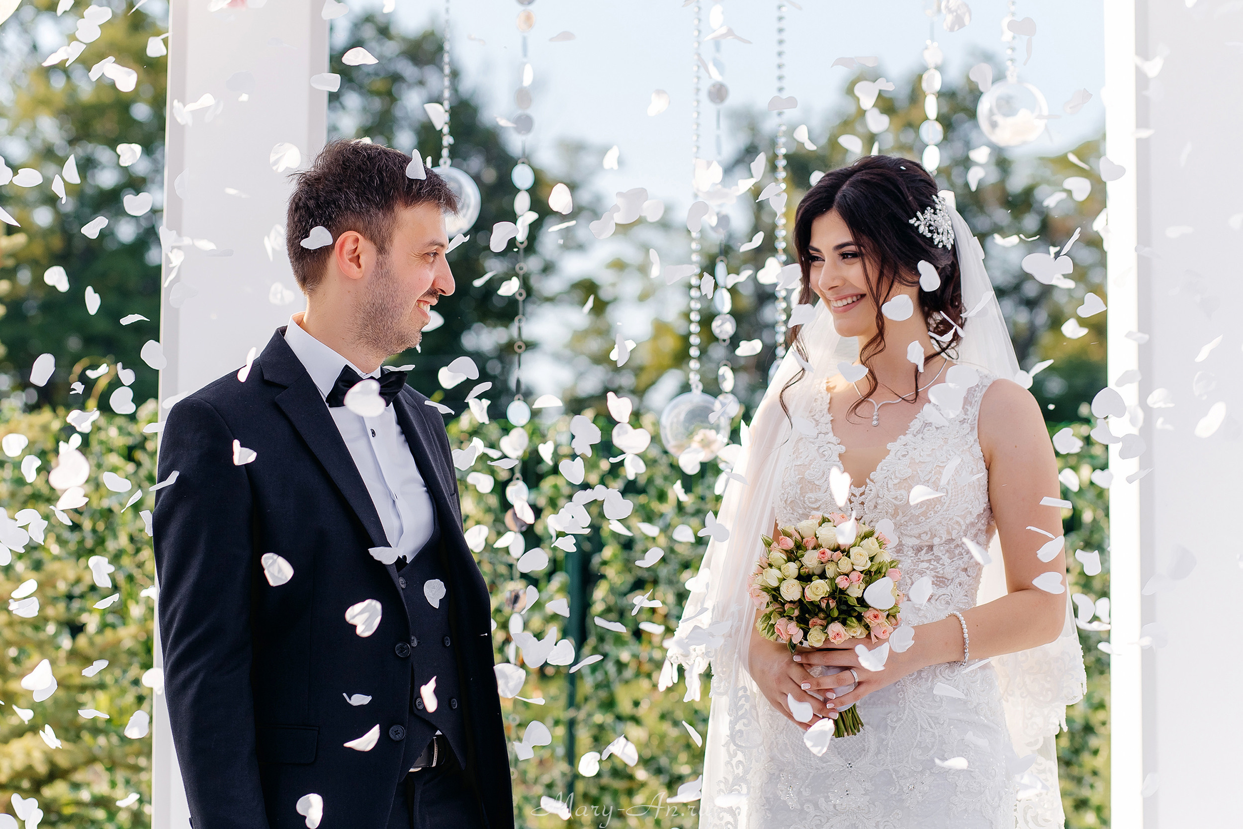 Гриша & Генриетта. Свадебный и семейный фотограф Мария Ан