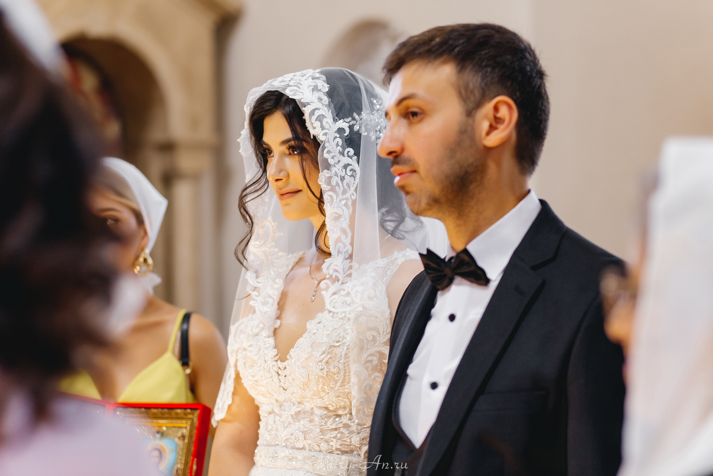 Гриша & Генриетта. Свадебный и семейный фотограф Мария Ан