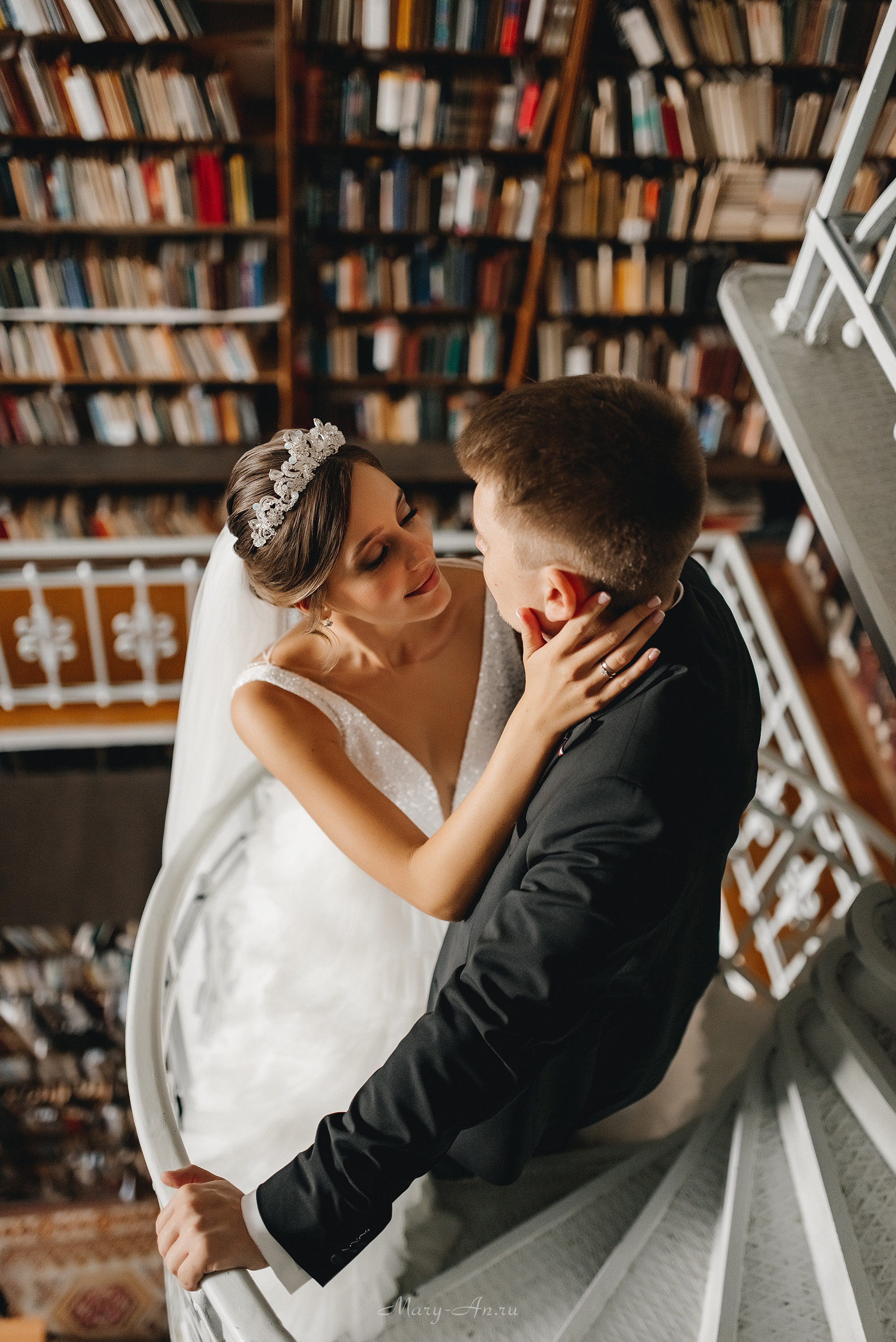 Никита & Вероника. Свадебный и семейный фотограф Мария Ан