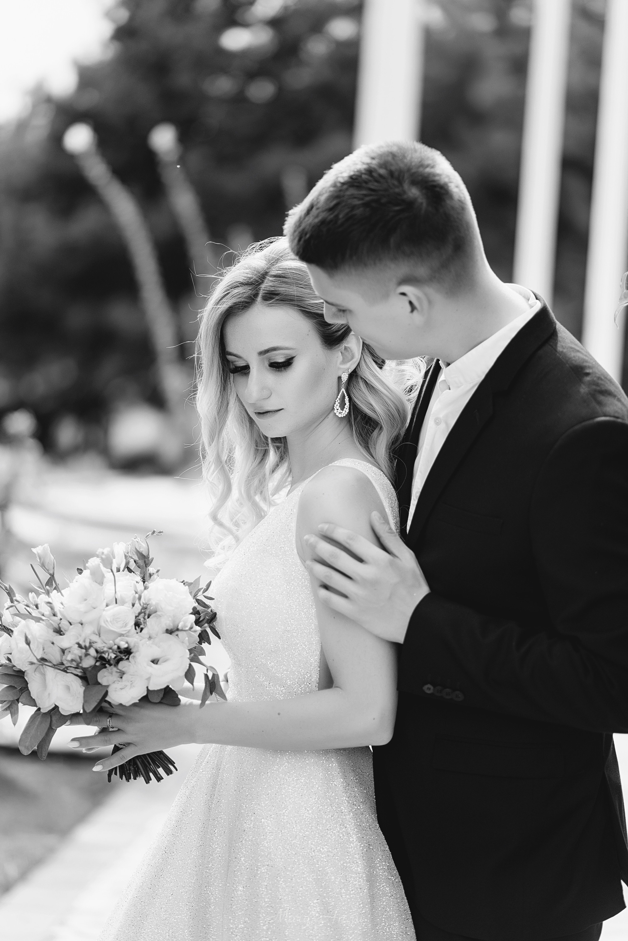 Никита & Карина. Свадебный и семейный фотограф Мария Ан