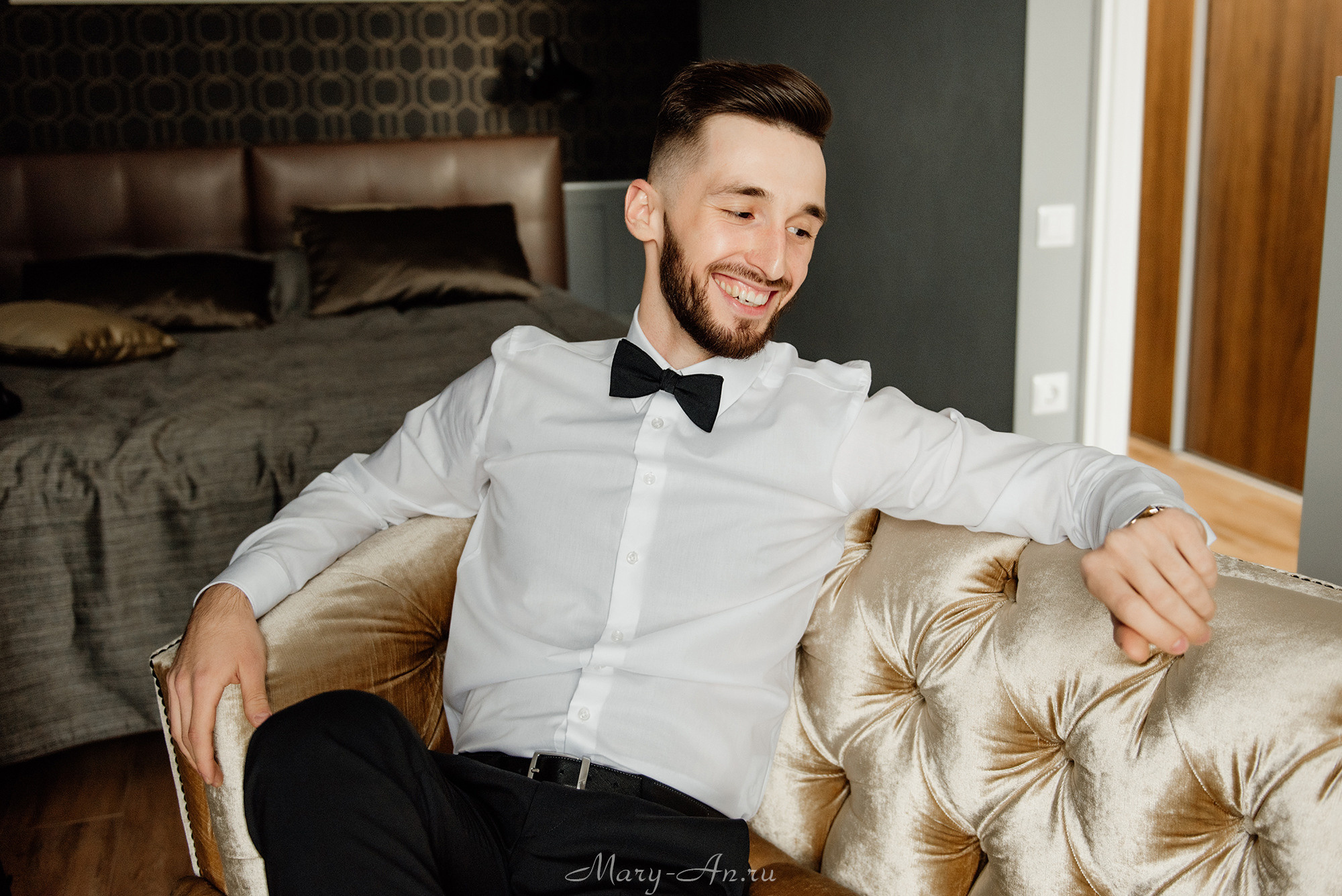 Герман & Арина. Свадебный и семейный фотограф Мария Ан