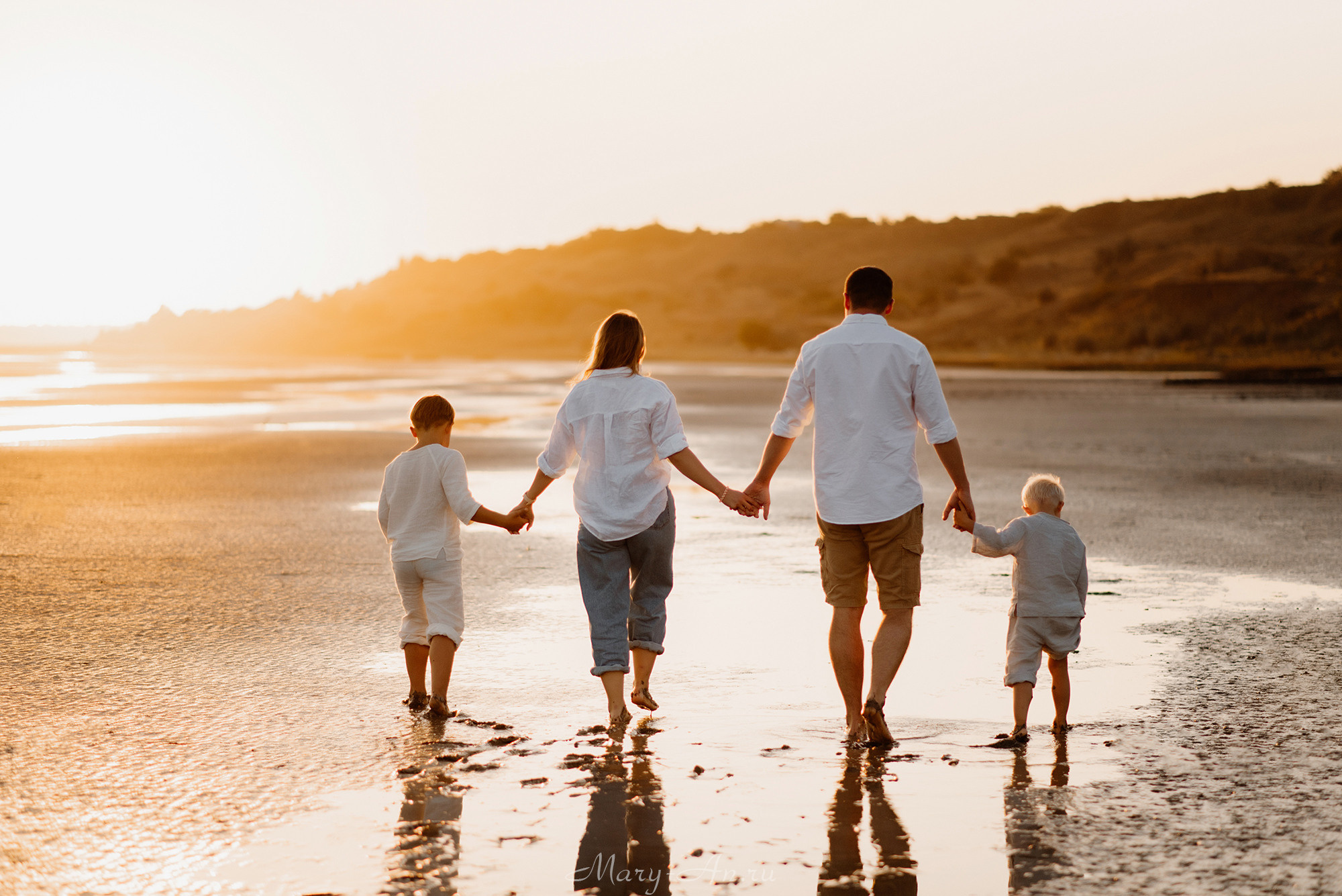 Солнечные дни. Свадебный и семейный фотограф Мария Ан