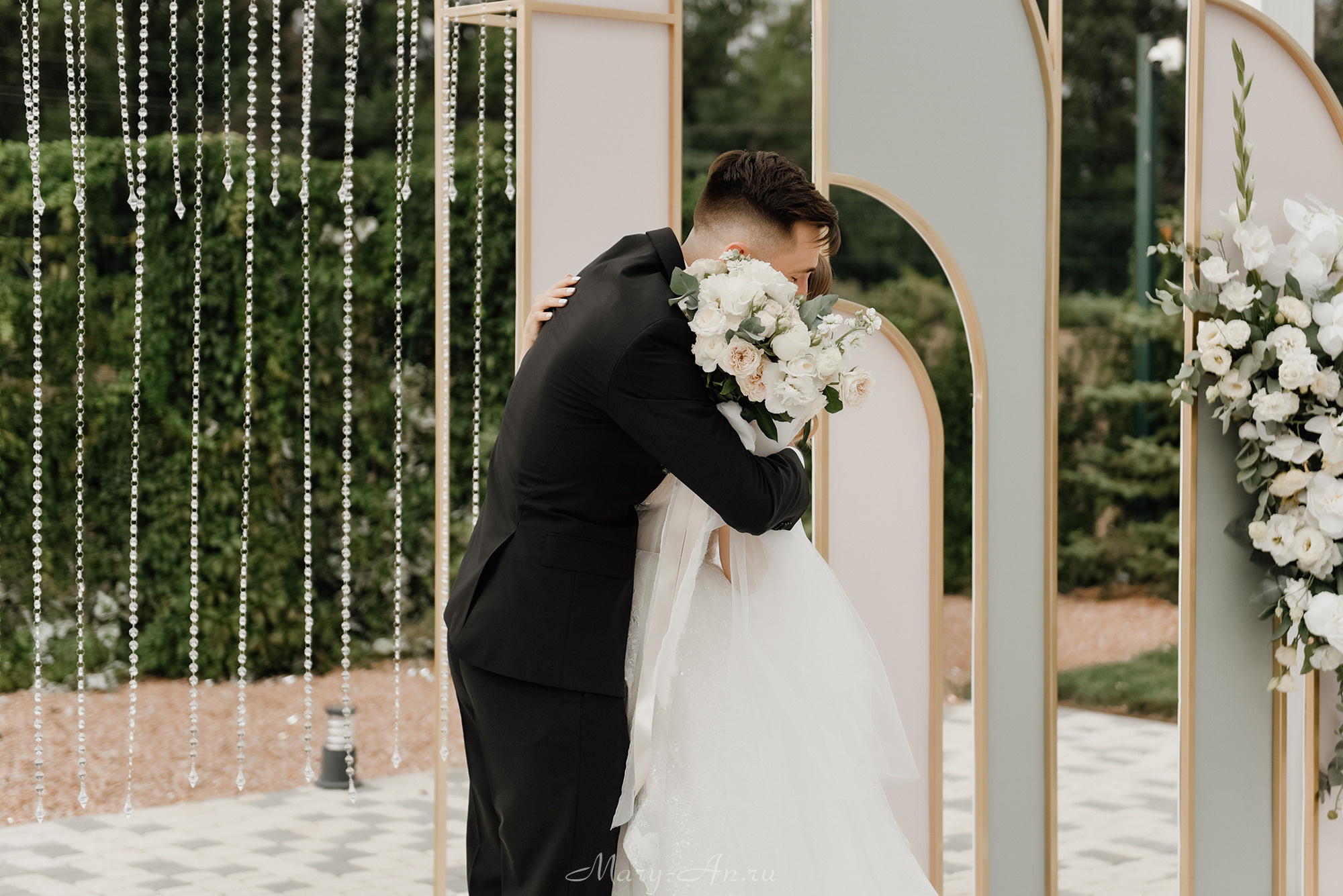 Герман & Арина. Свадебный и семейный фотограф Мария Ан