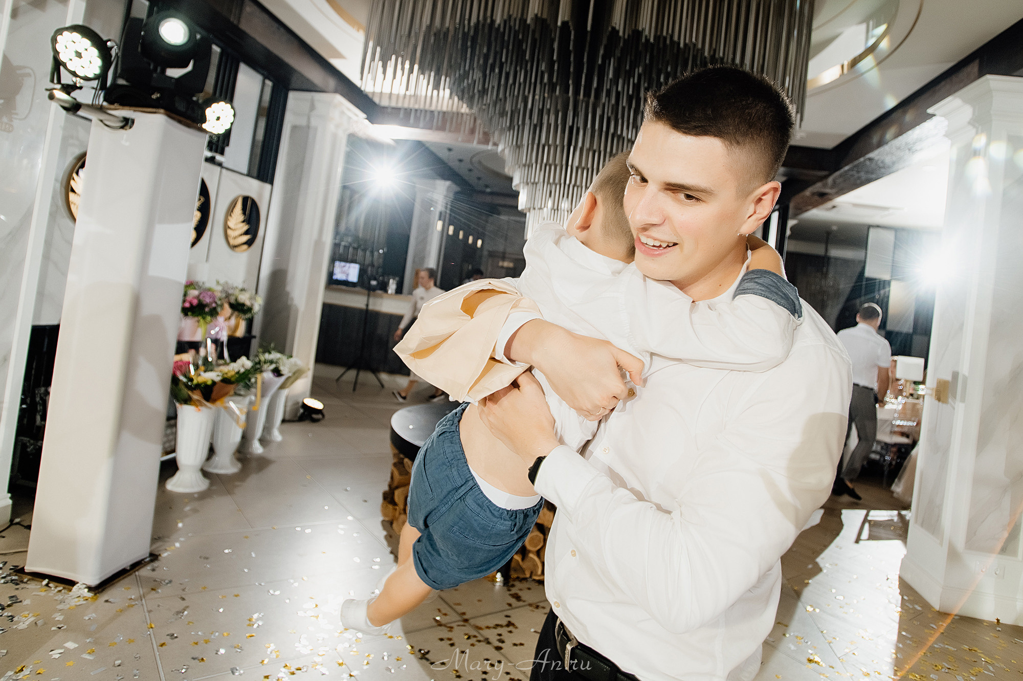 Никита & Карина. Свадебный и семейный фотограф Мария Ан